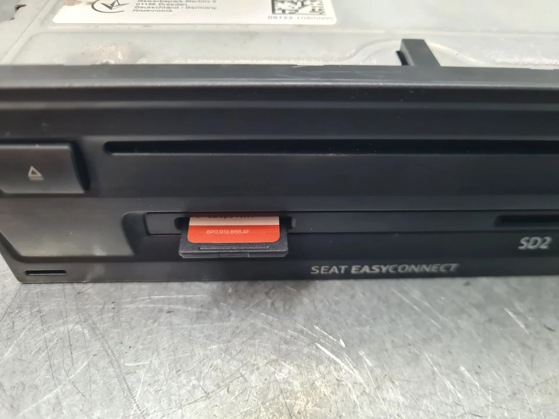 Kit Auto-rádio SEAT Ateca (KH7) Imagem-3
