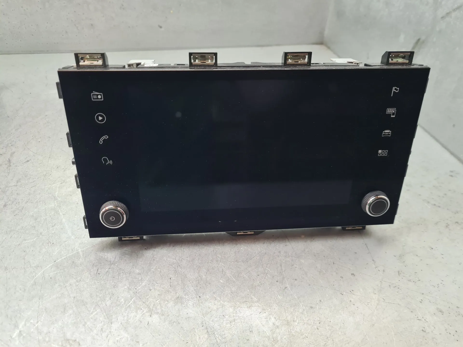 Kit Auto-rádio SEAT Ateca (KH7) Imagem-7