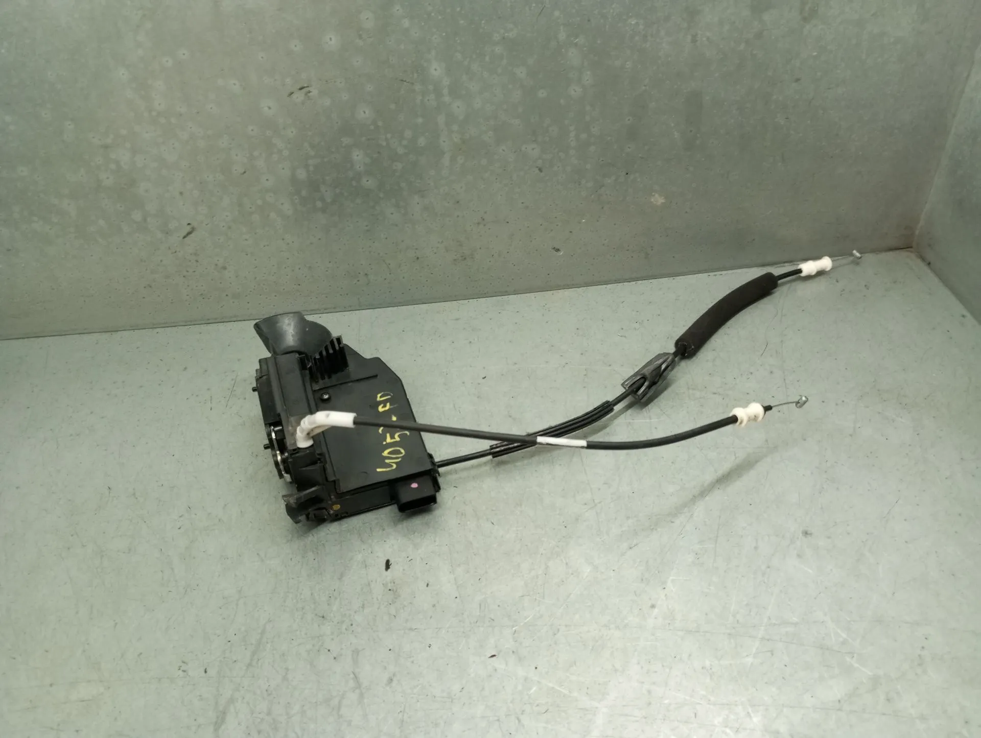 Serratura / chiusura porta Anteriore Destro PEUGEOT 308 II