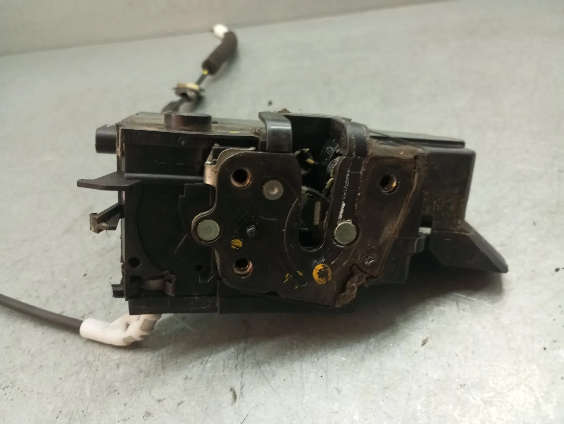 Serratura / chiusura porta Anteriore Destro PEUGEOT 308 II Imagem-4