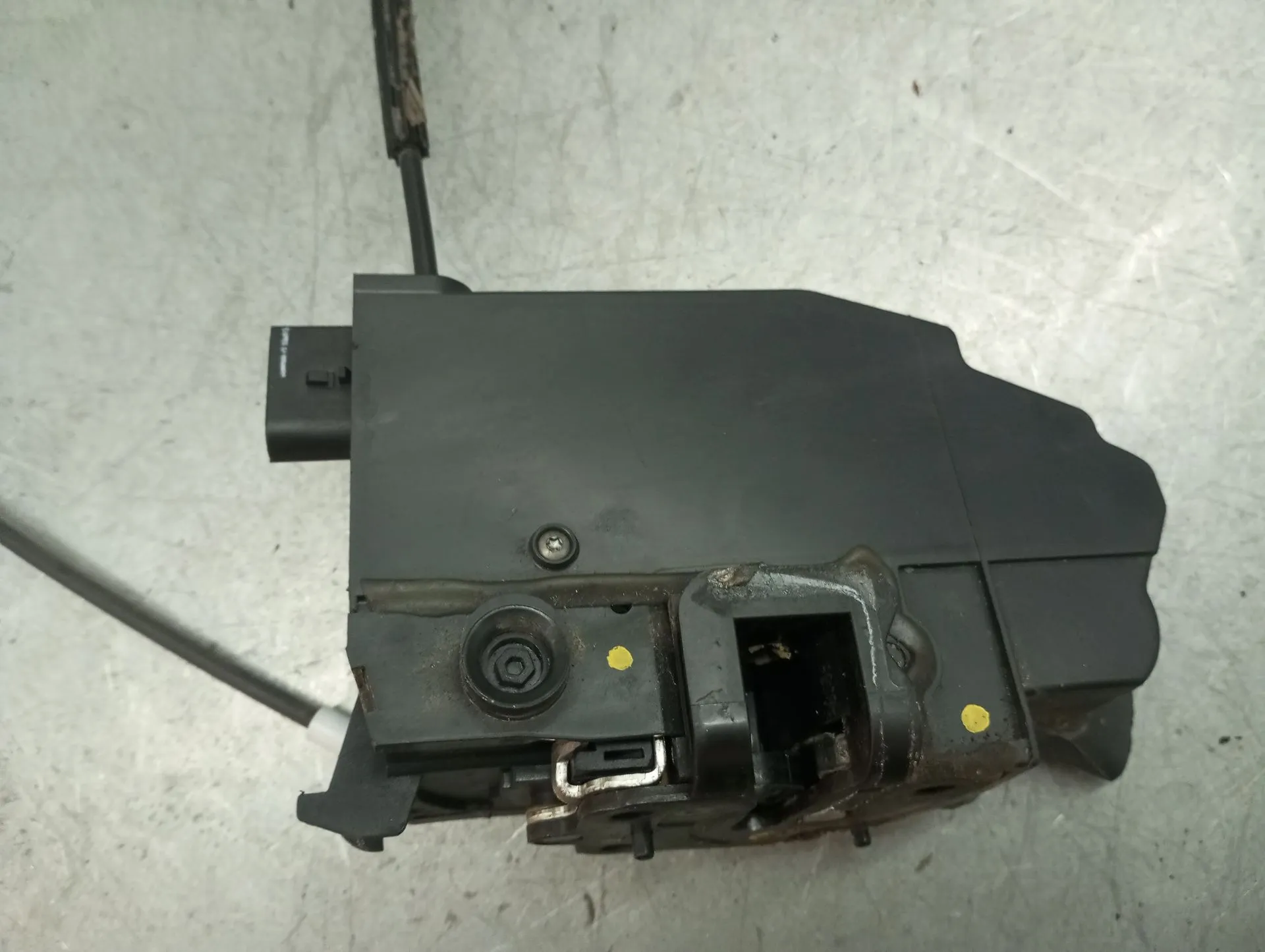 Serratura / chiusura porta Anteriore Destro PEUGEOT 308 II Imagem-5