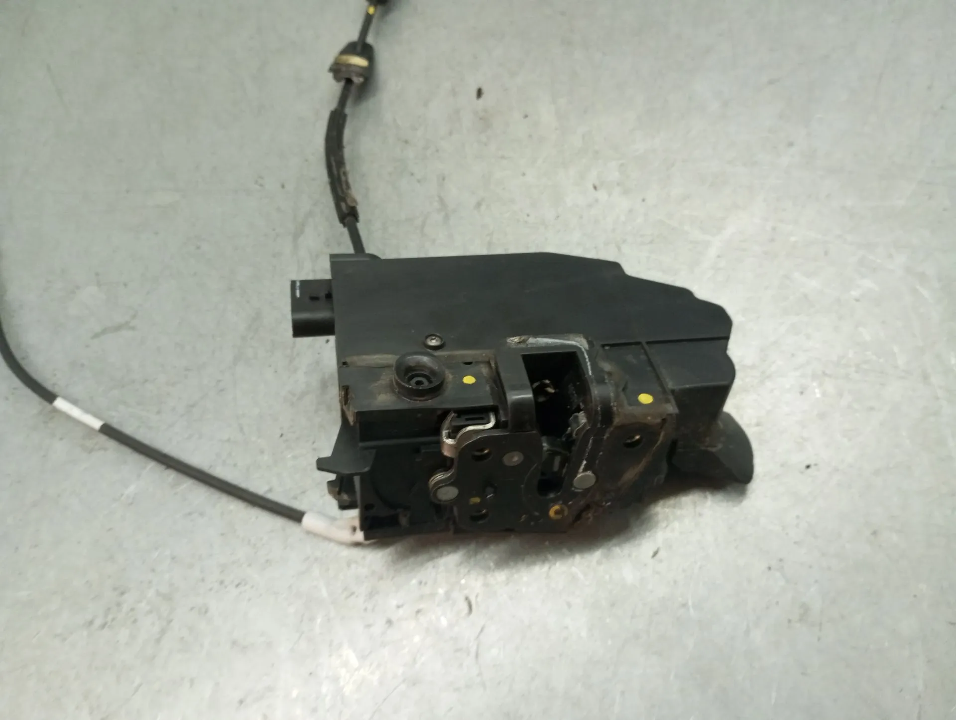 Serratura / chiusura porta Anteriore Destro PEUGEOT 308 II Imagem-6