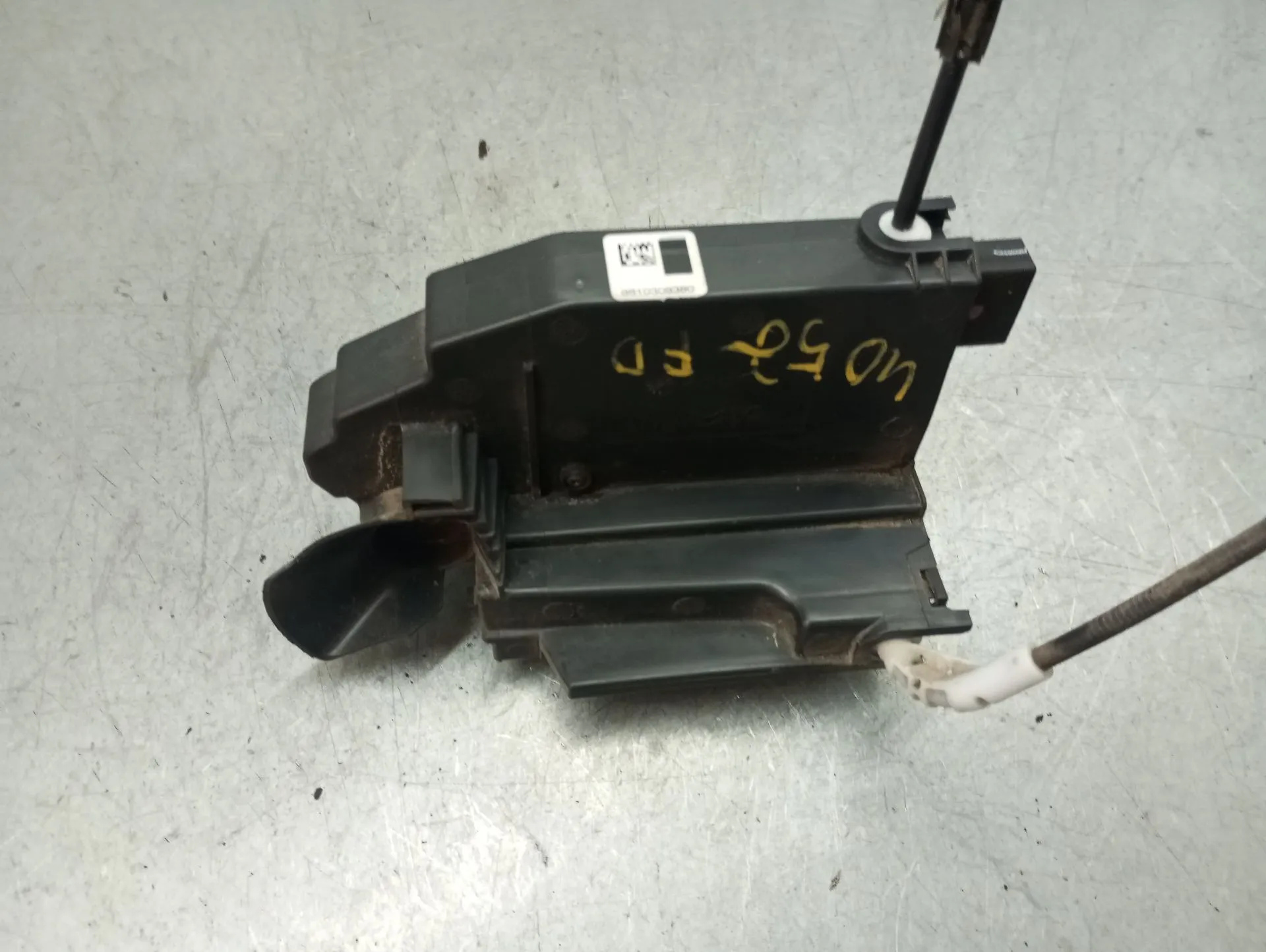 Serratura / chiusura porta Anteriore Destro PEUGEOT 308 II Imagem-7