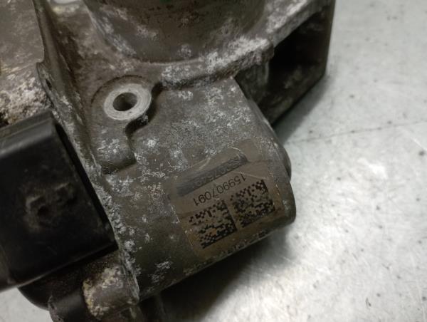 Boîtiers papillon RENAULT Grand Scénic III (JZ0/1_)