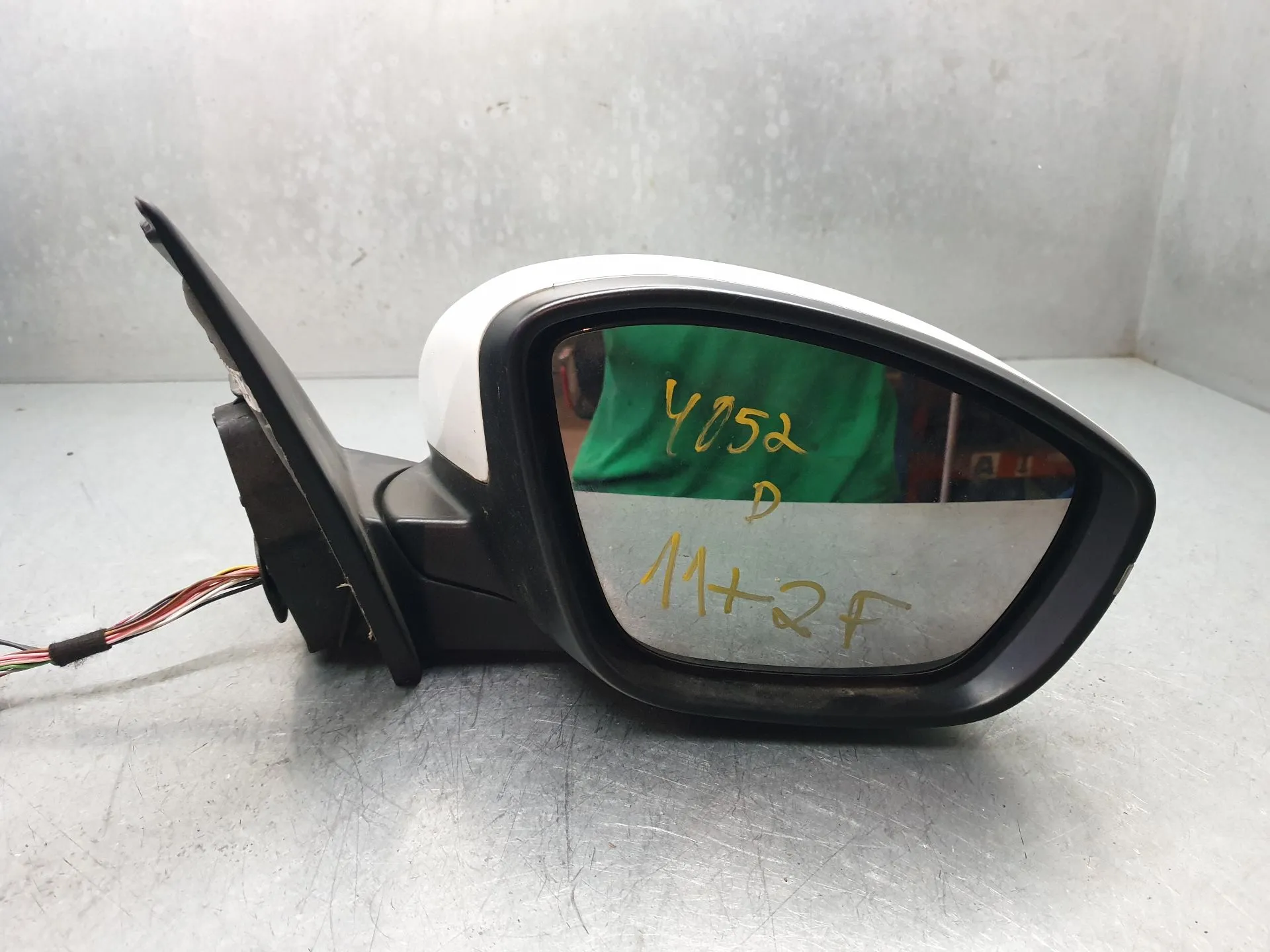 Right mirror PEUGEOT 308 II Imagem-2