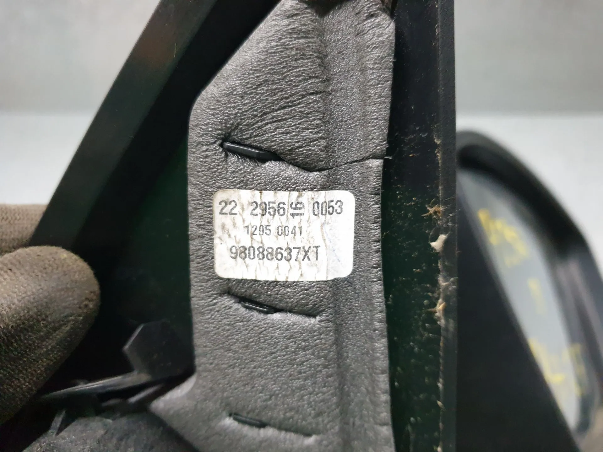 Right mirror PEUGEOT 308 II Imagem-4