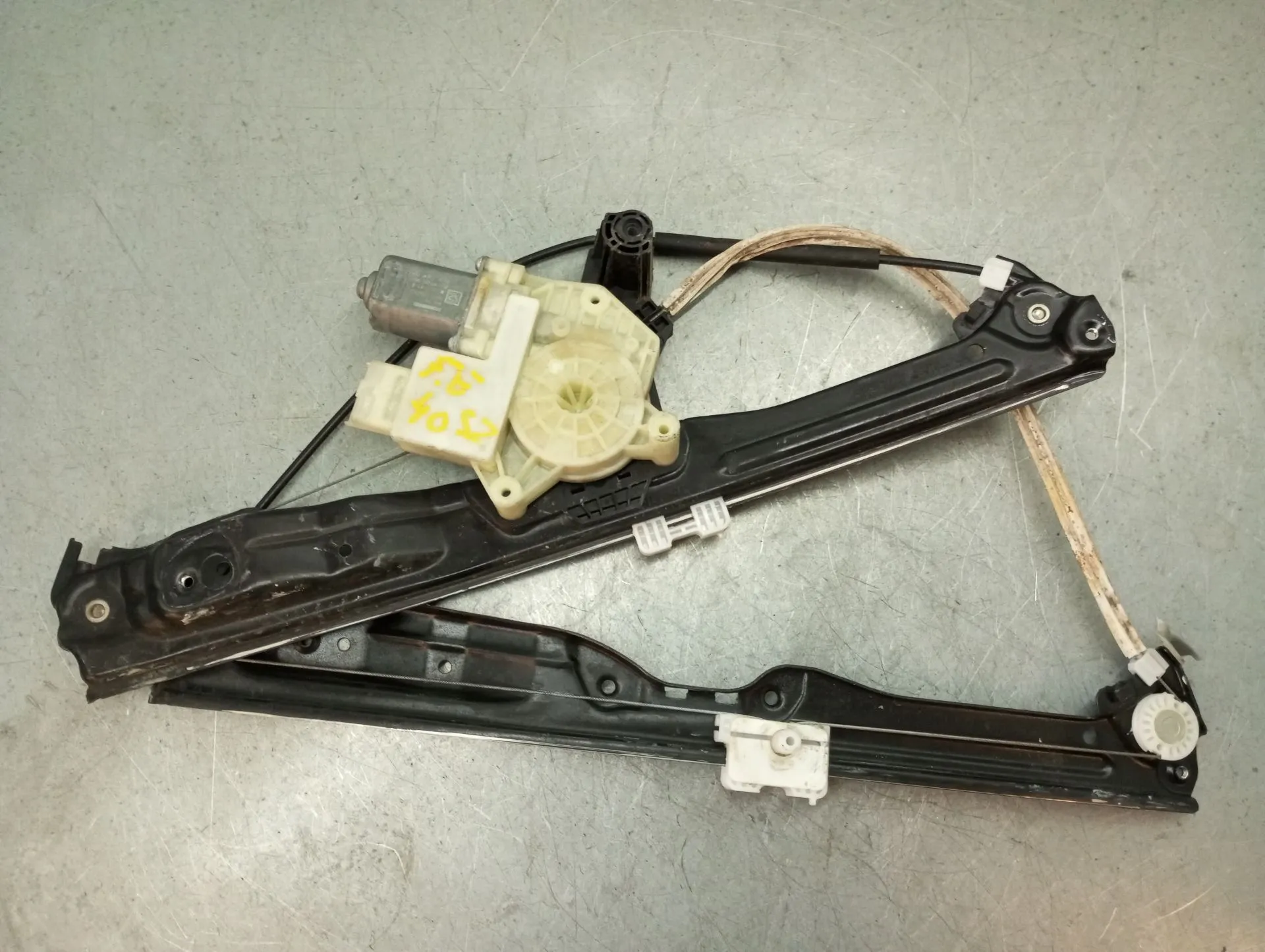 Lève-vitre avant gauche PEUGEOT 308 II