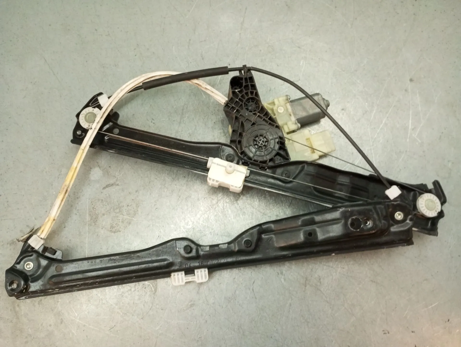 Lève-vitre avant gauche PEUGEOT 308 II Imagem-1