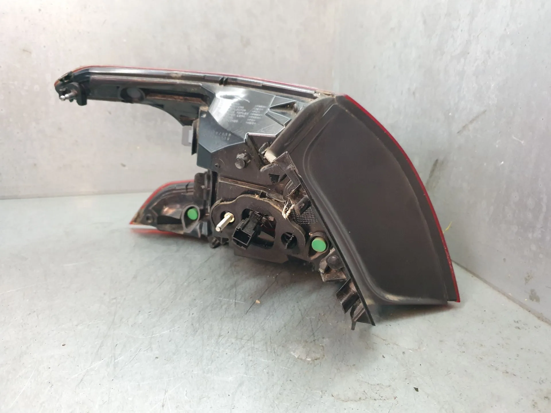 Fanale Destro PEUGEOT 308 II Imagem-2