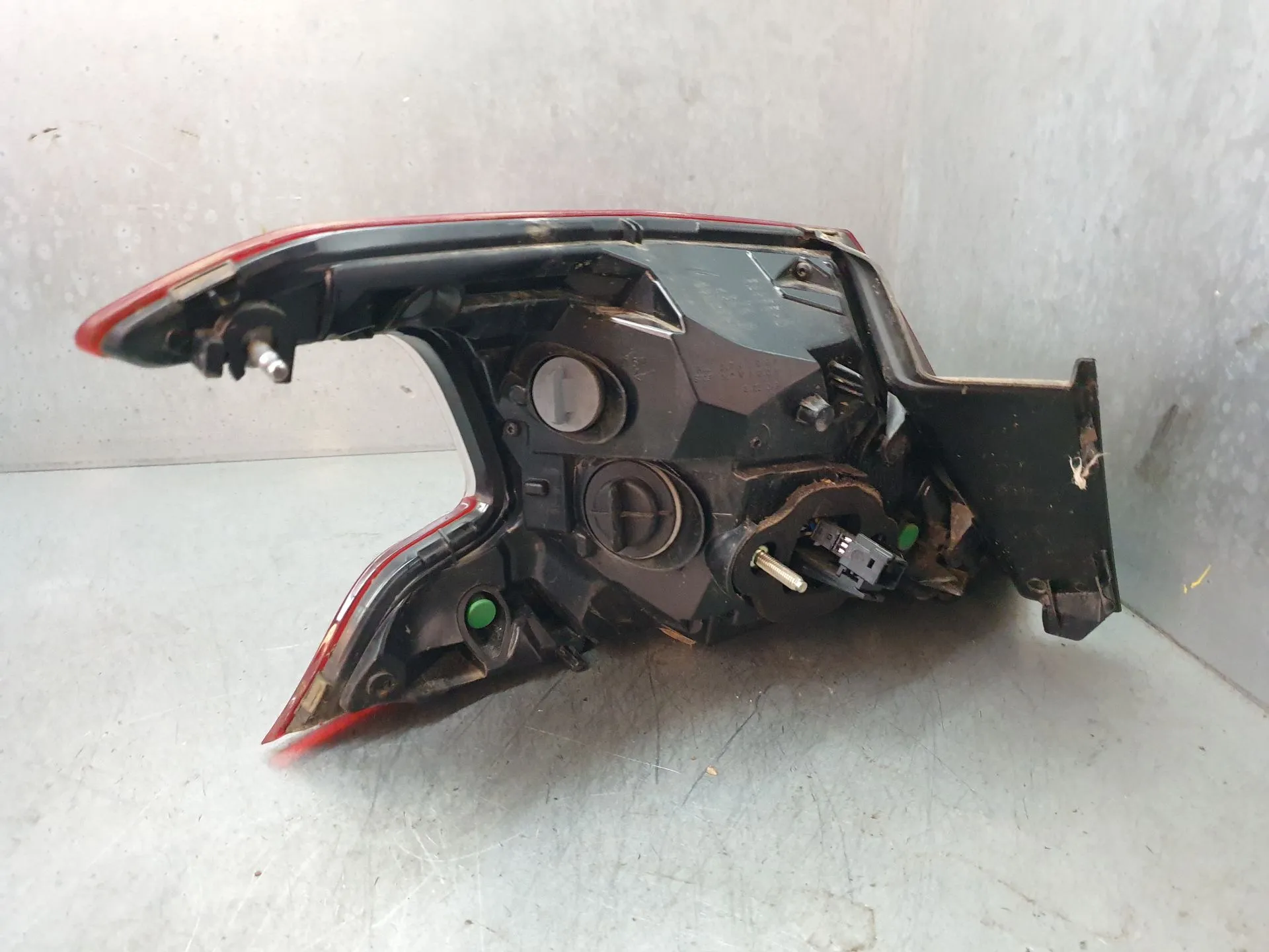 Fanale Destro PEUGEOT 308 II Imagem-3