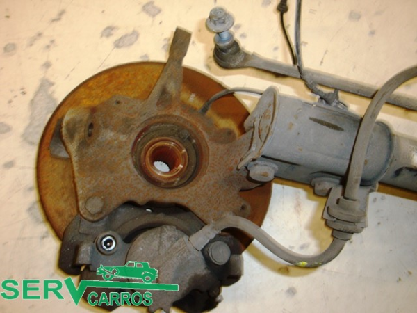 Fusello anteriore sinistro RENAULT Grand Scénic III (JZ0/1_)