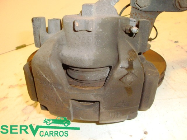 Pinça travão / maxila de travão frente esquerda RENAULT Grand Scénic III (JZ0/1_)