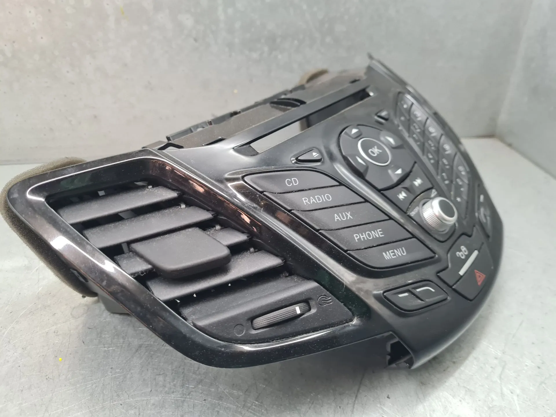 Commande de radio FORD Fiesta VI (CB1, CCN) Imagem-1