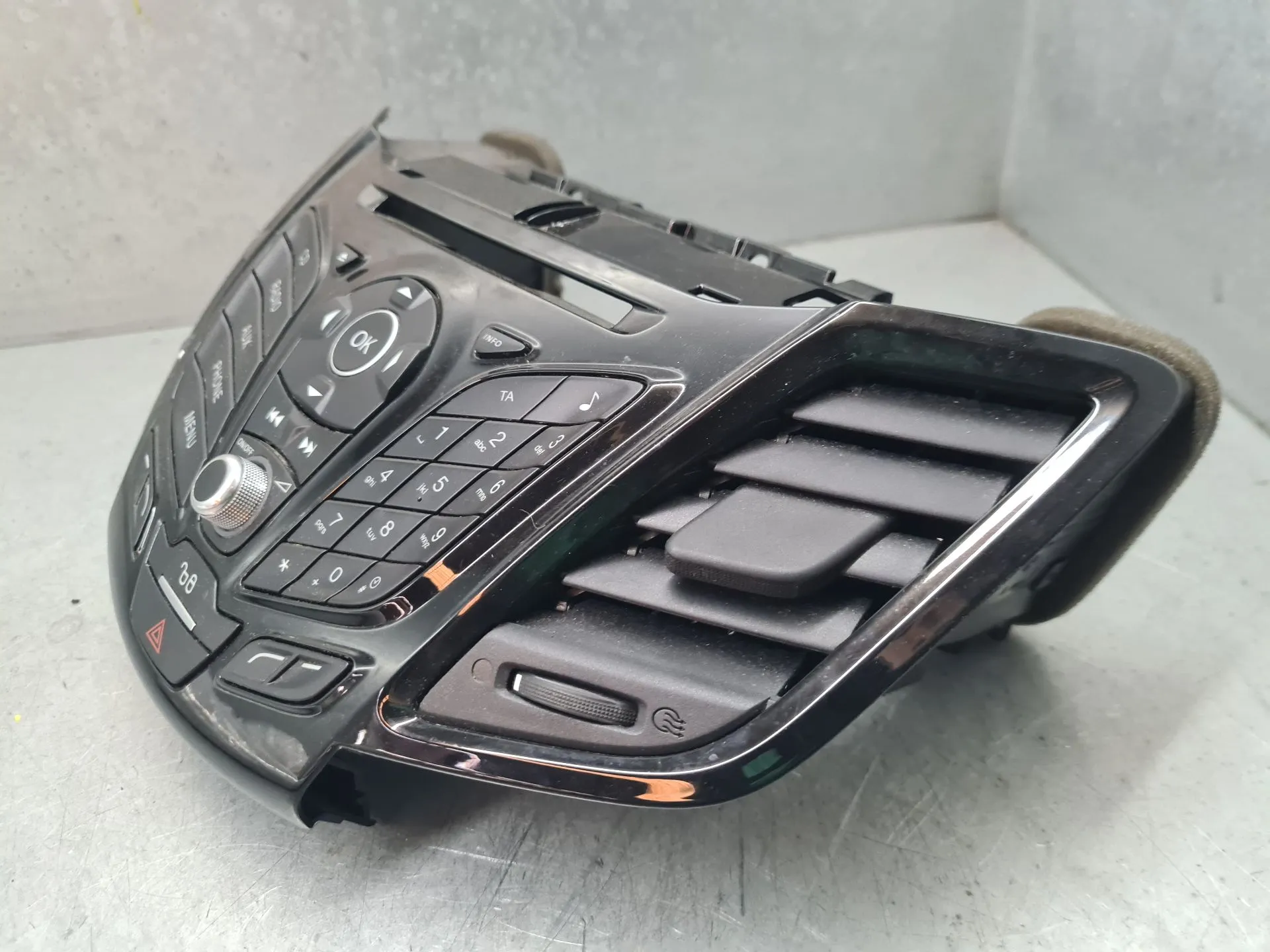 Commande de radio FORD Fiesta VI (CB1, CCN) Imagem-2