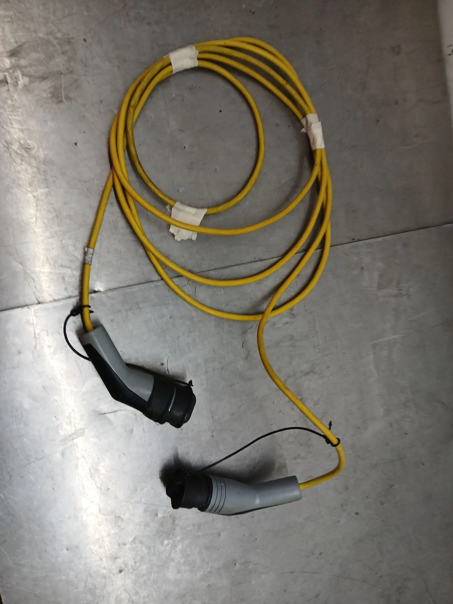 Porta / entrada de carga PHEV - EV VOLKSWAGEN Golf VII (5G1, BQ1, BE1, BE2)