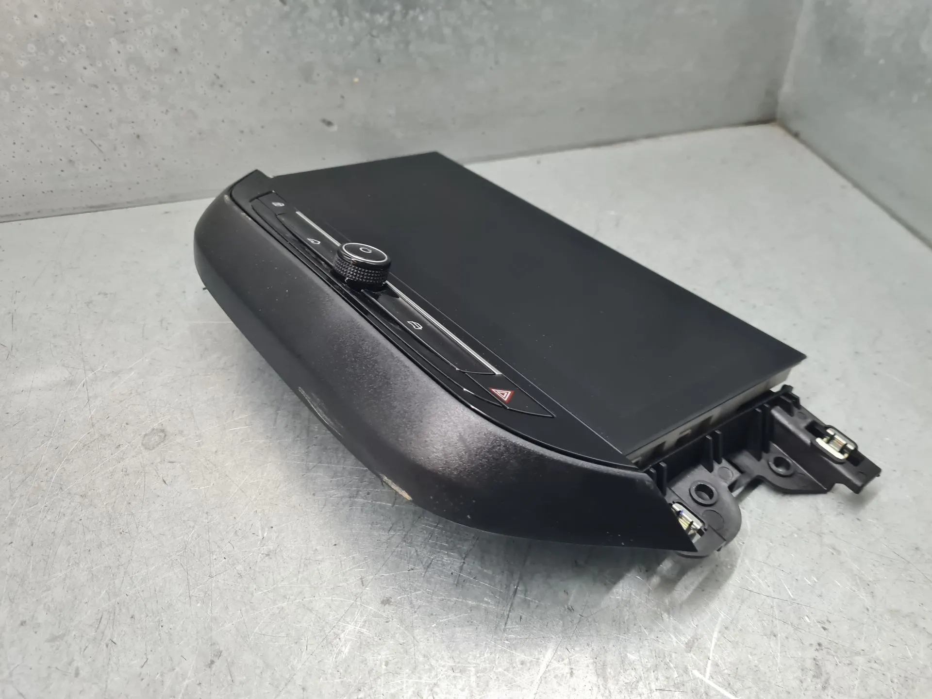 Display Monitor OPEL Corsa F Imagem-2
