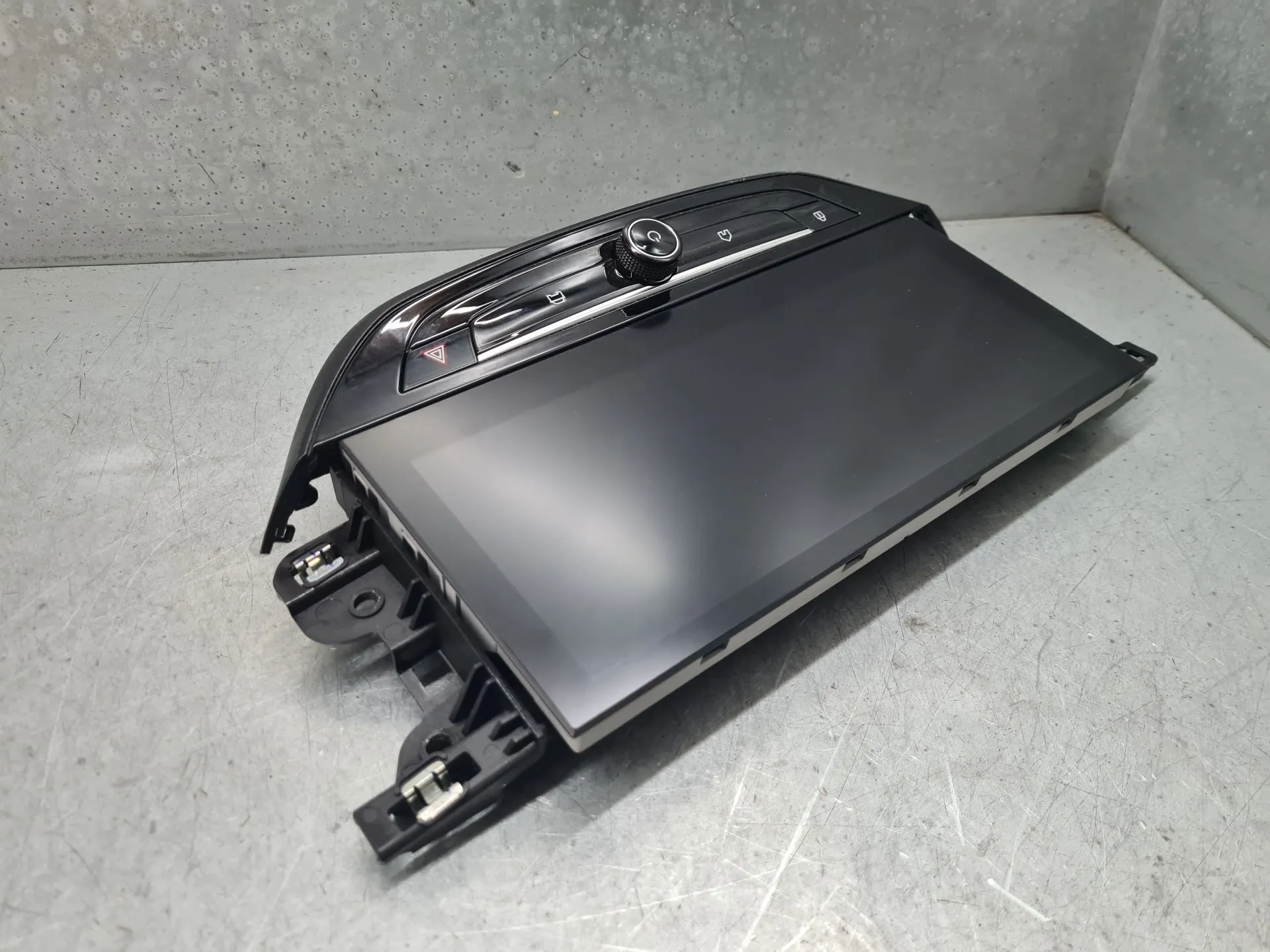 Display Monitor OPEL Corsa F Imagem-3
