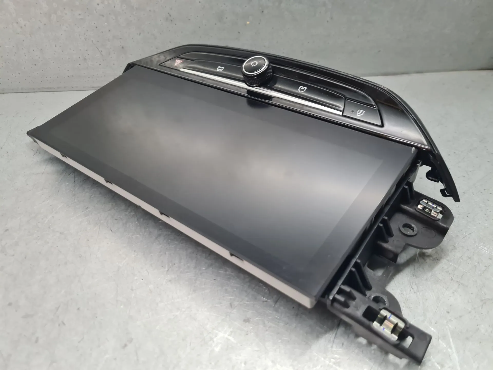 Display Monitor OPEL Corsa F Imagem-4