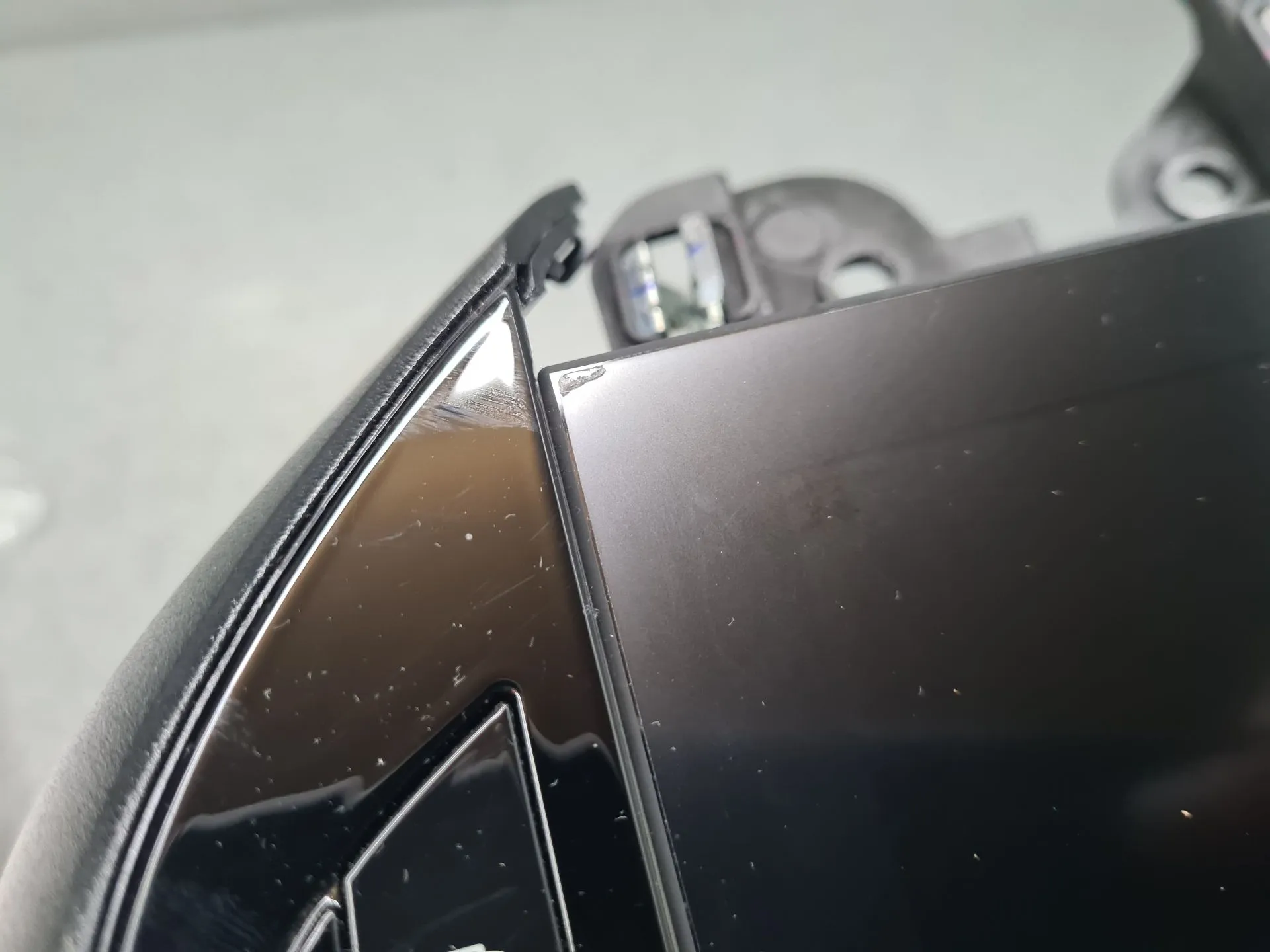 Display Monitor OPEL Corsa F Imagem-6