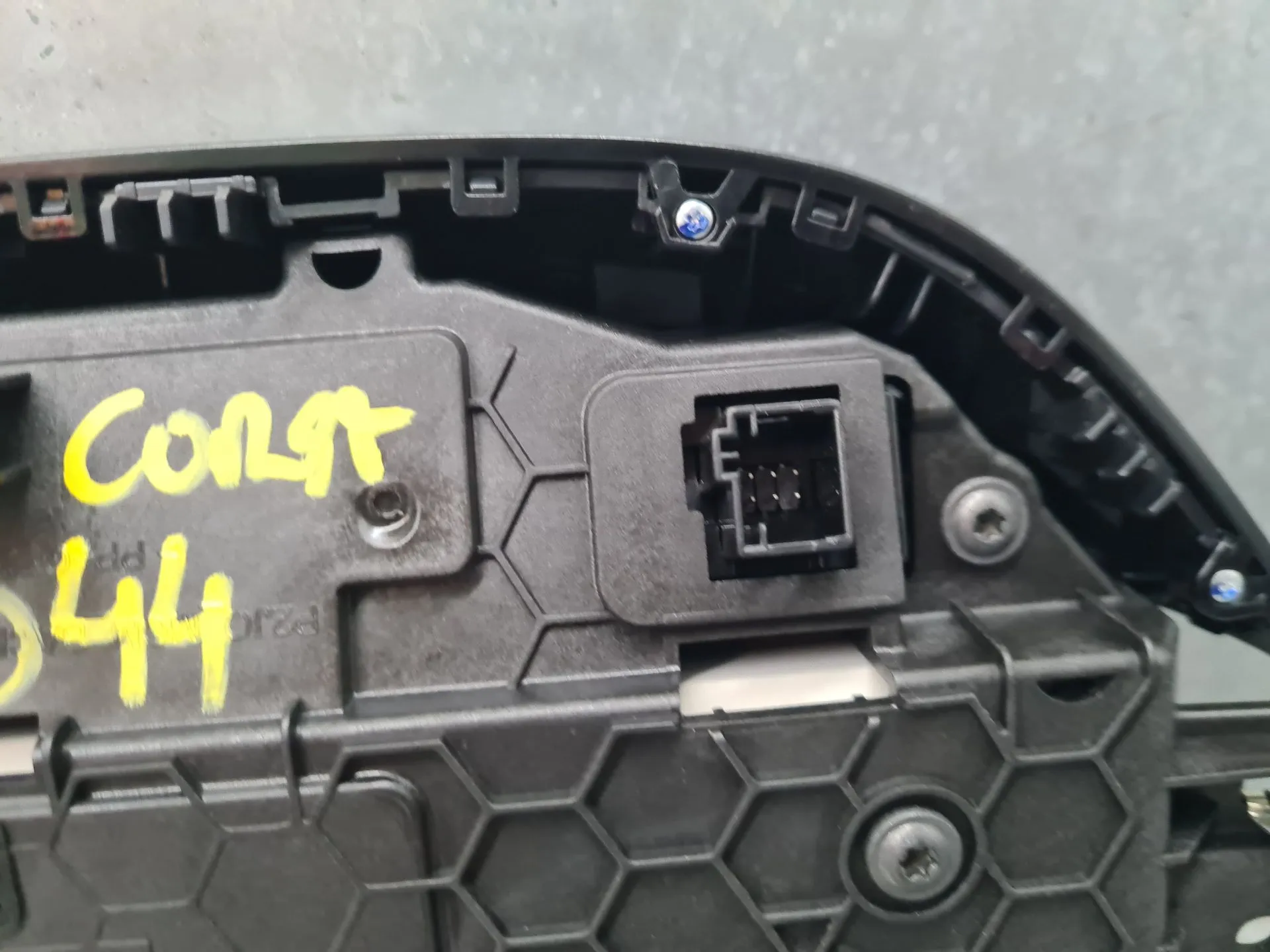 Display Monitor OPEL Corsa F Imagem-8