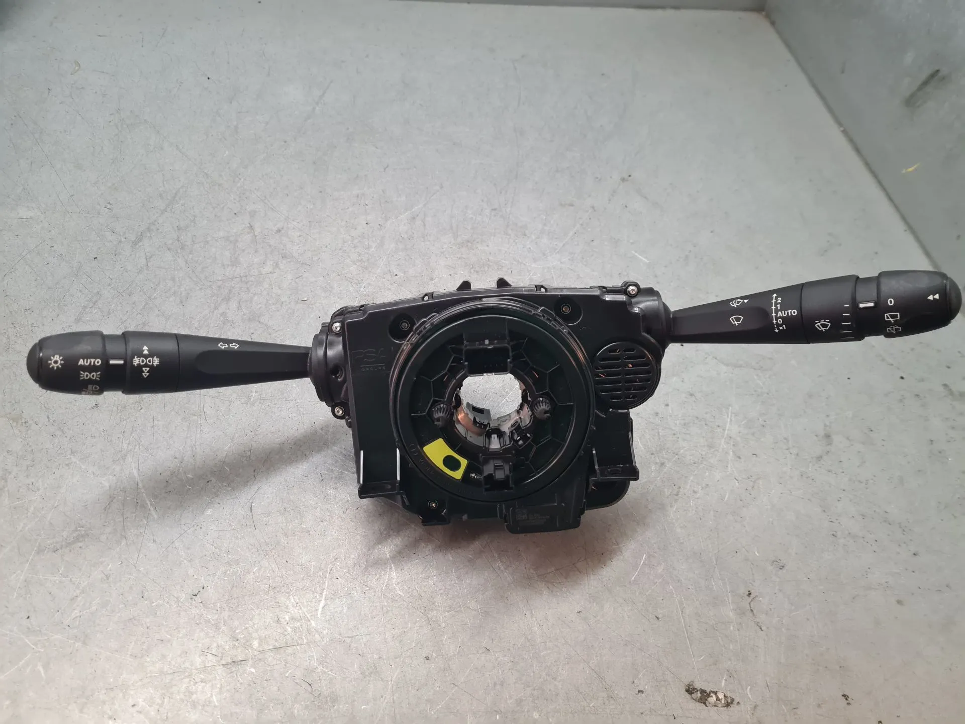 Fita de airbags PEUGEOT Rifter