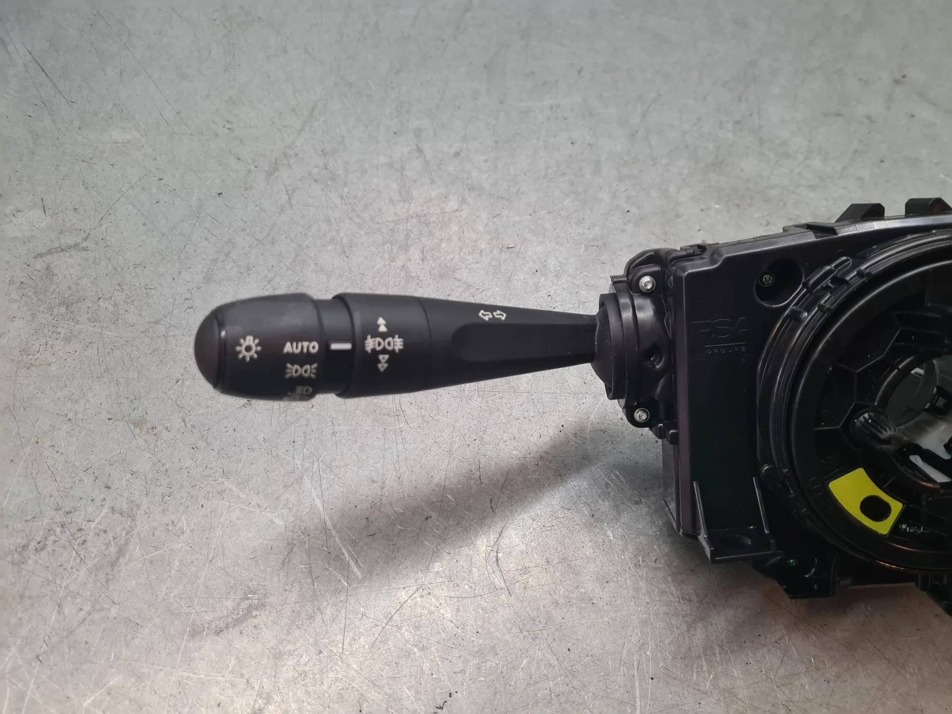 Fita de airbags PEUGEOT Rifter Imagem-1