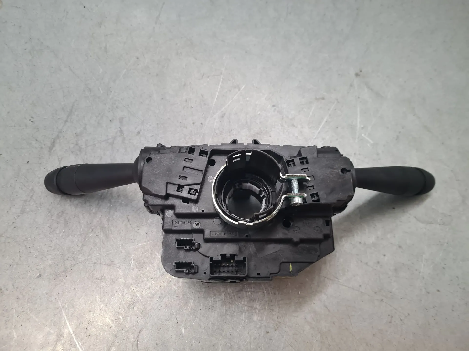 Fita de airbags PEUGEOT Rifter Imagem-3