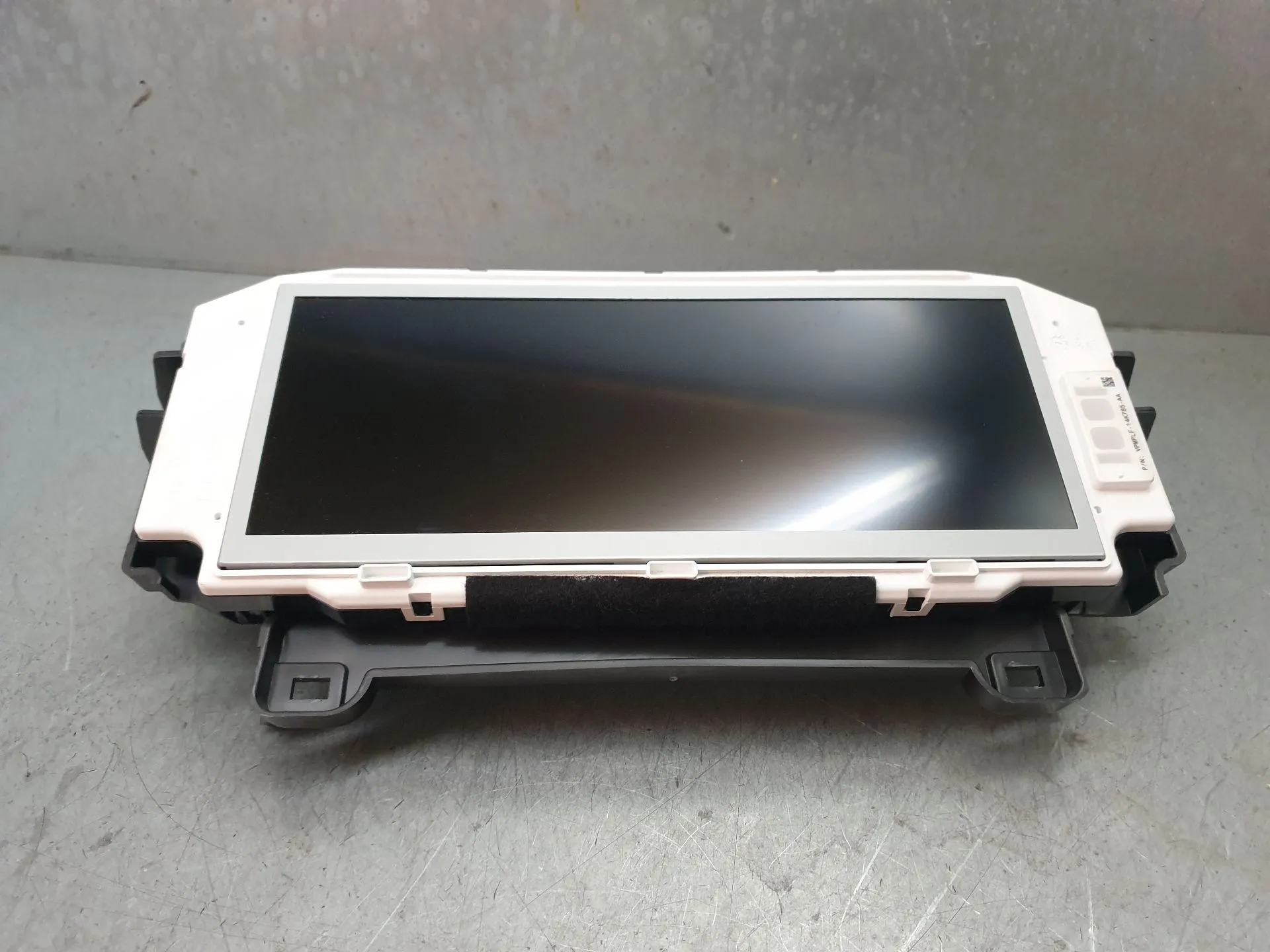 Instrument cluster PEUGEOT Rifter Imagem-1