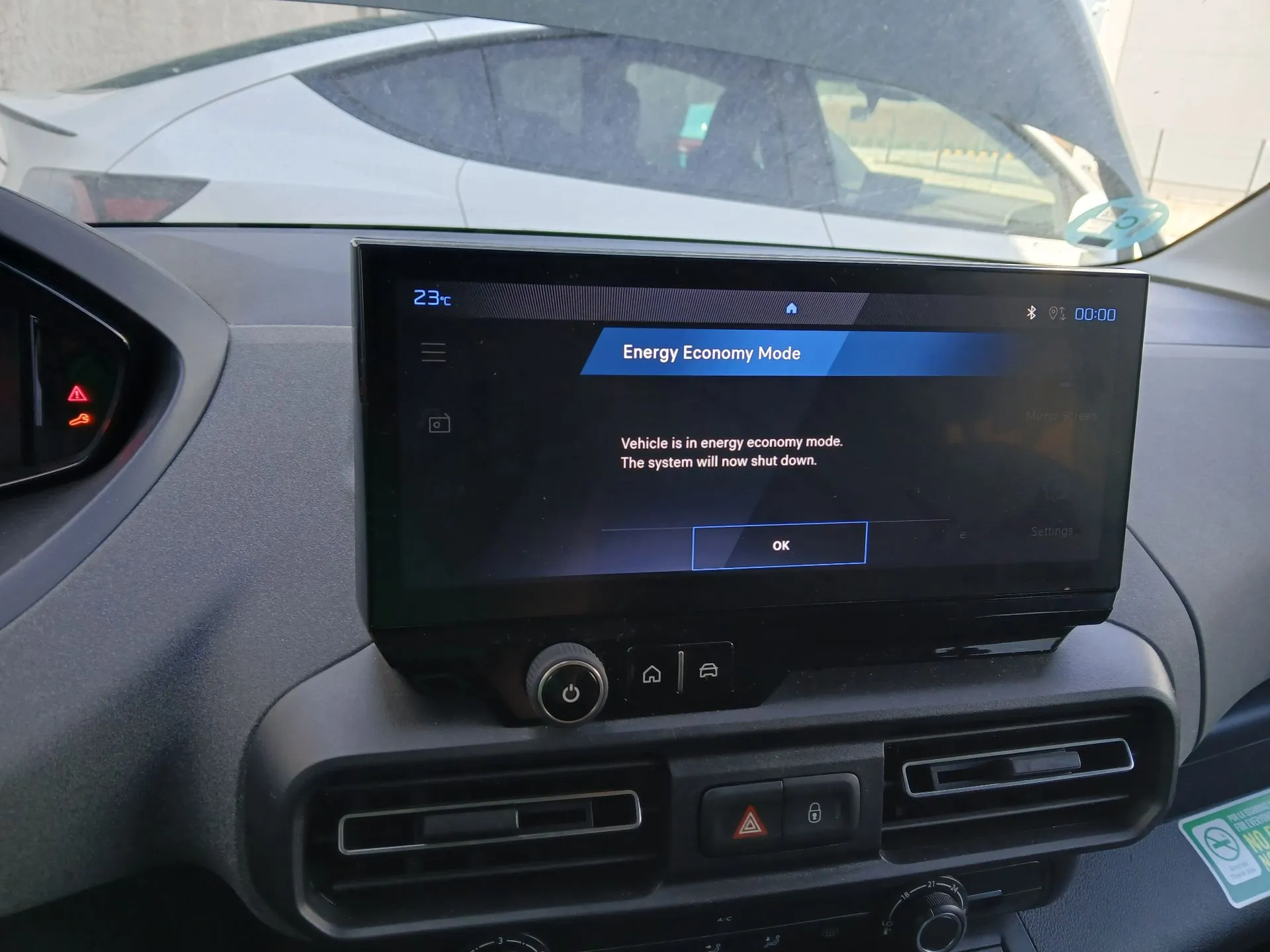 Car radio PEUGEOT Rifter