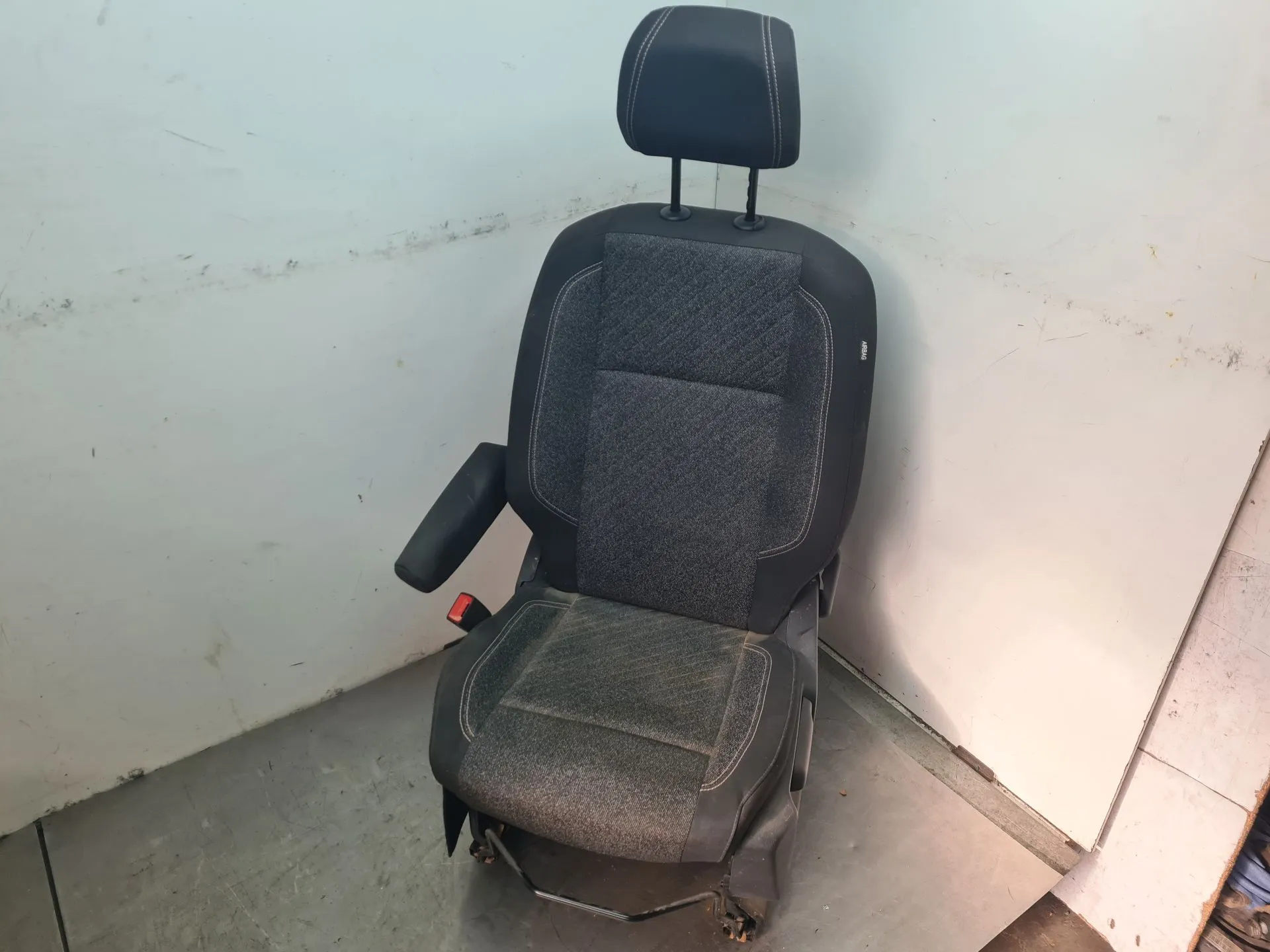 Conjunto de Bancos PEUGEOT Rifter Imagem-1