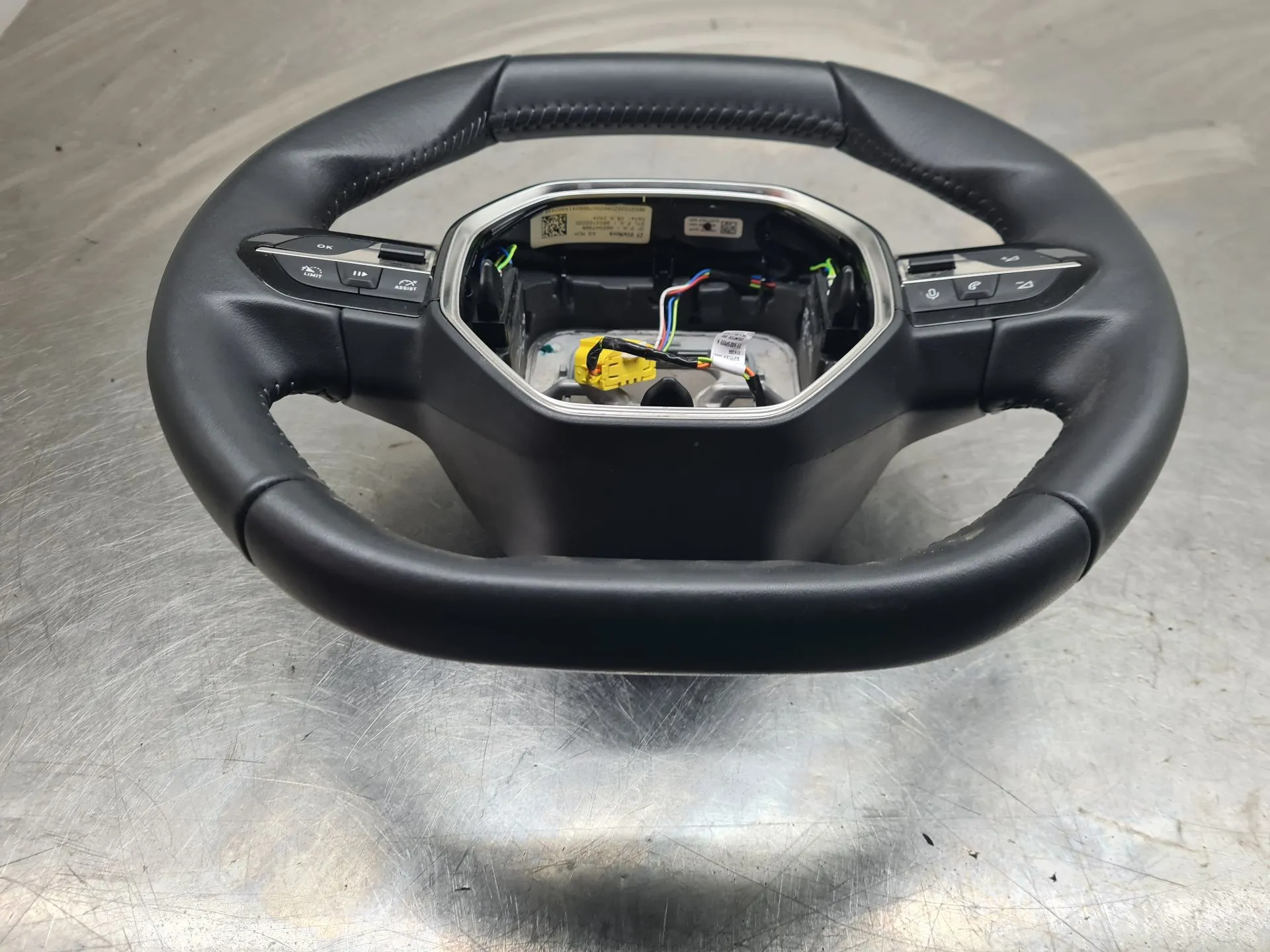 Volante PEUGEOT Rifter Imagem-3