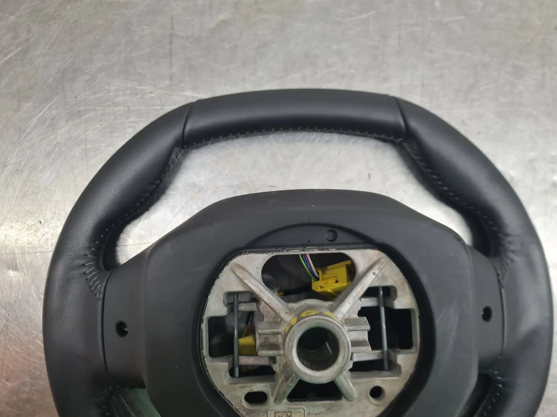 Volante PEUGEOT Rifter Imagem-7