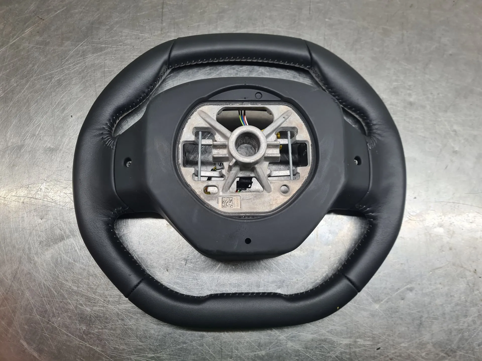 Volante PEUGEOT Rifter Imagem-5