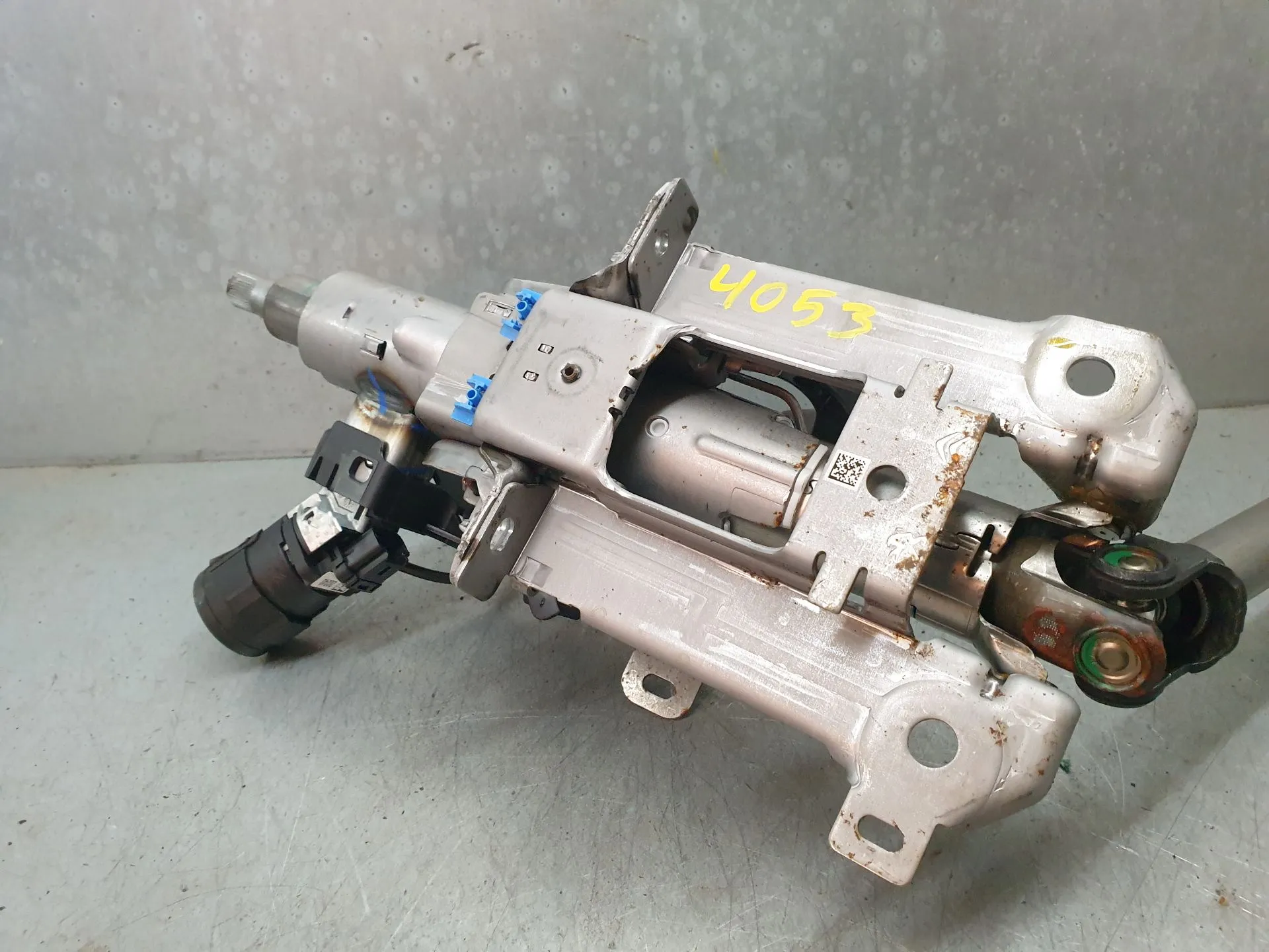 Colonna dello sterzo PEUGEOT Rifter Imagem-1