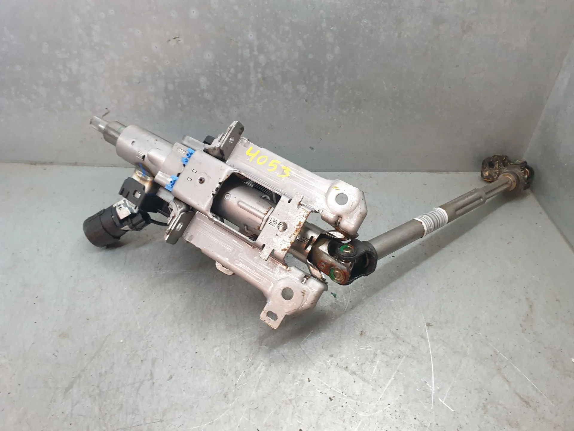 Colonna dello sterzo PEUGEOT Rifter