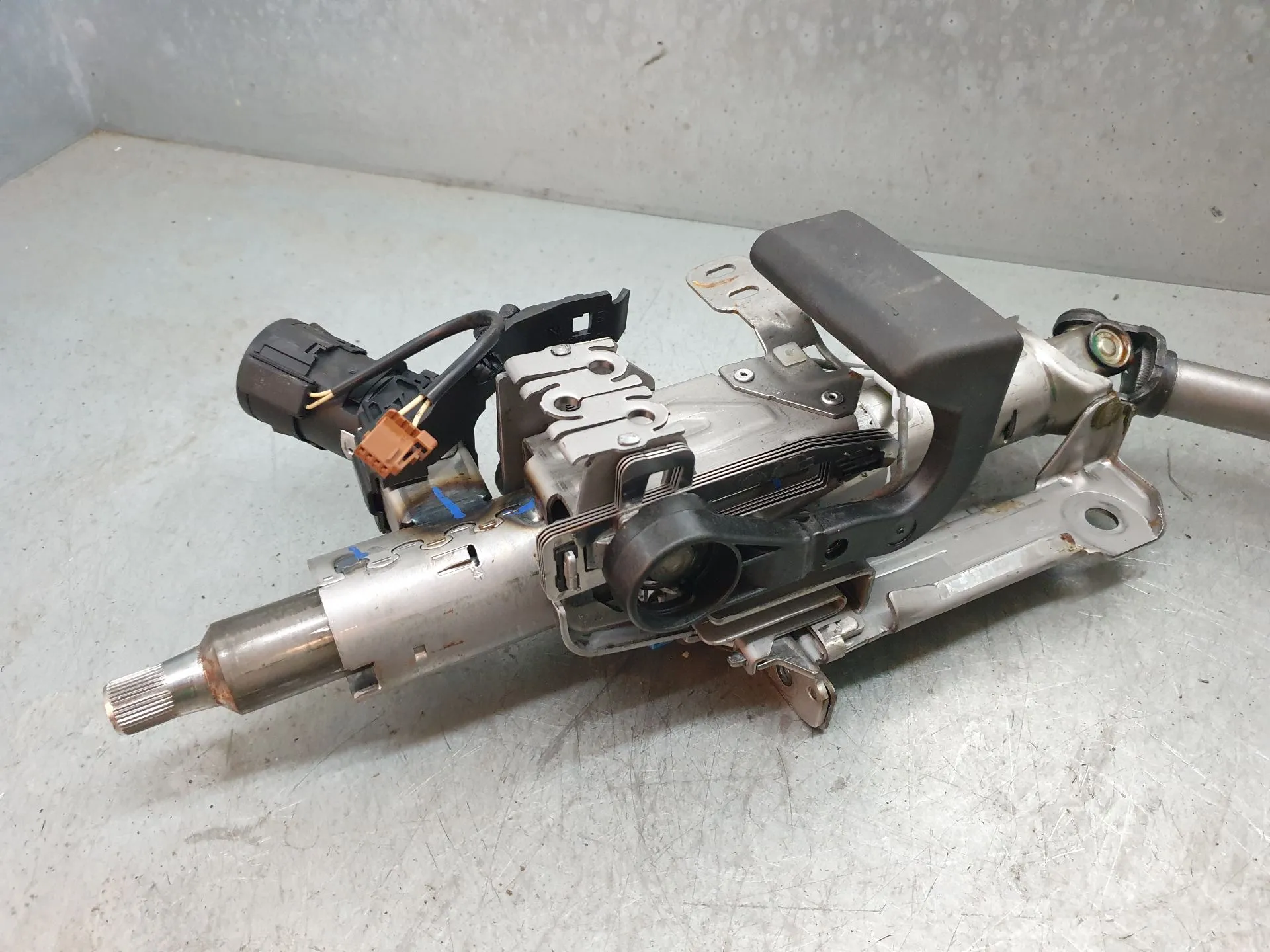 Colonna dello sterzo PEUGEOT Rifter Imagem-3