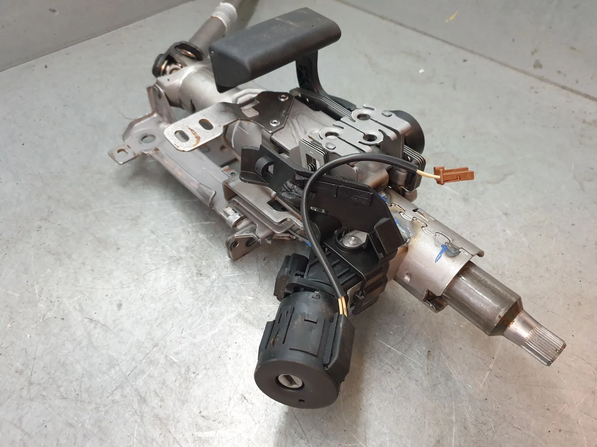 Colonna dello sterzo PEUGEOT Rifter Imagem-4