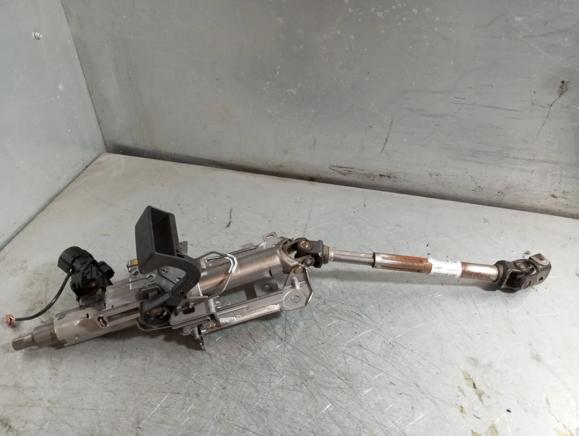 Colonna dello sterzo PEUGEOT 3008 II (M_)