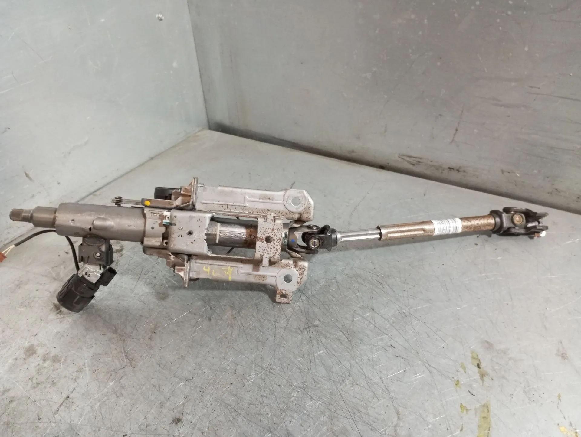 Colonna dello sterzo PEUGEOT 3008 II (M_) Imagem-1