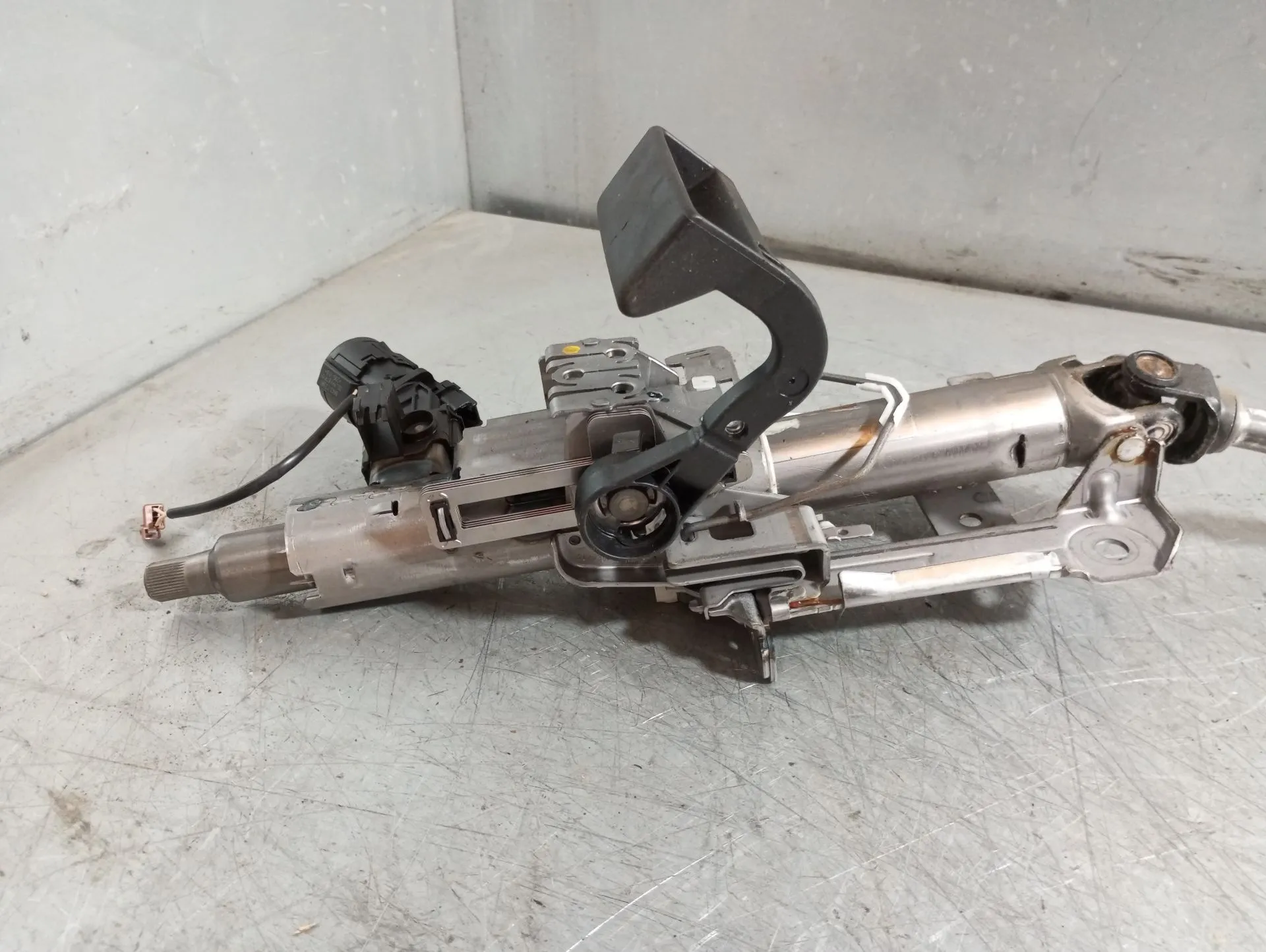 Colonna dello sterzo PEUGEOT 3008 II (M_) Imagem-2