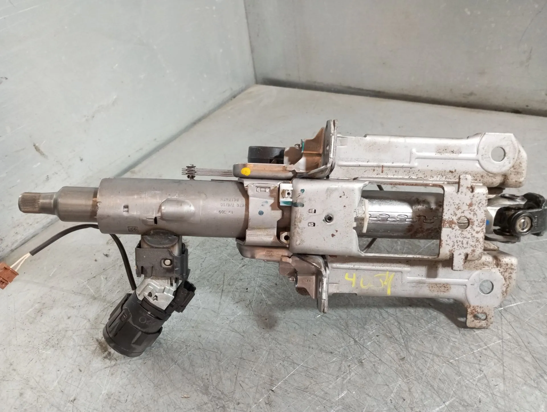 Colonna dello sterzo PEUGEOT 3008 II (M_) Imagem-3