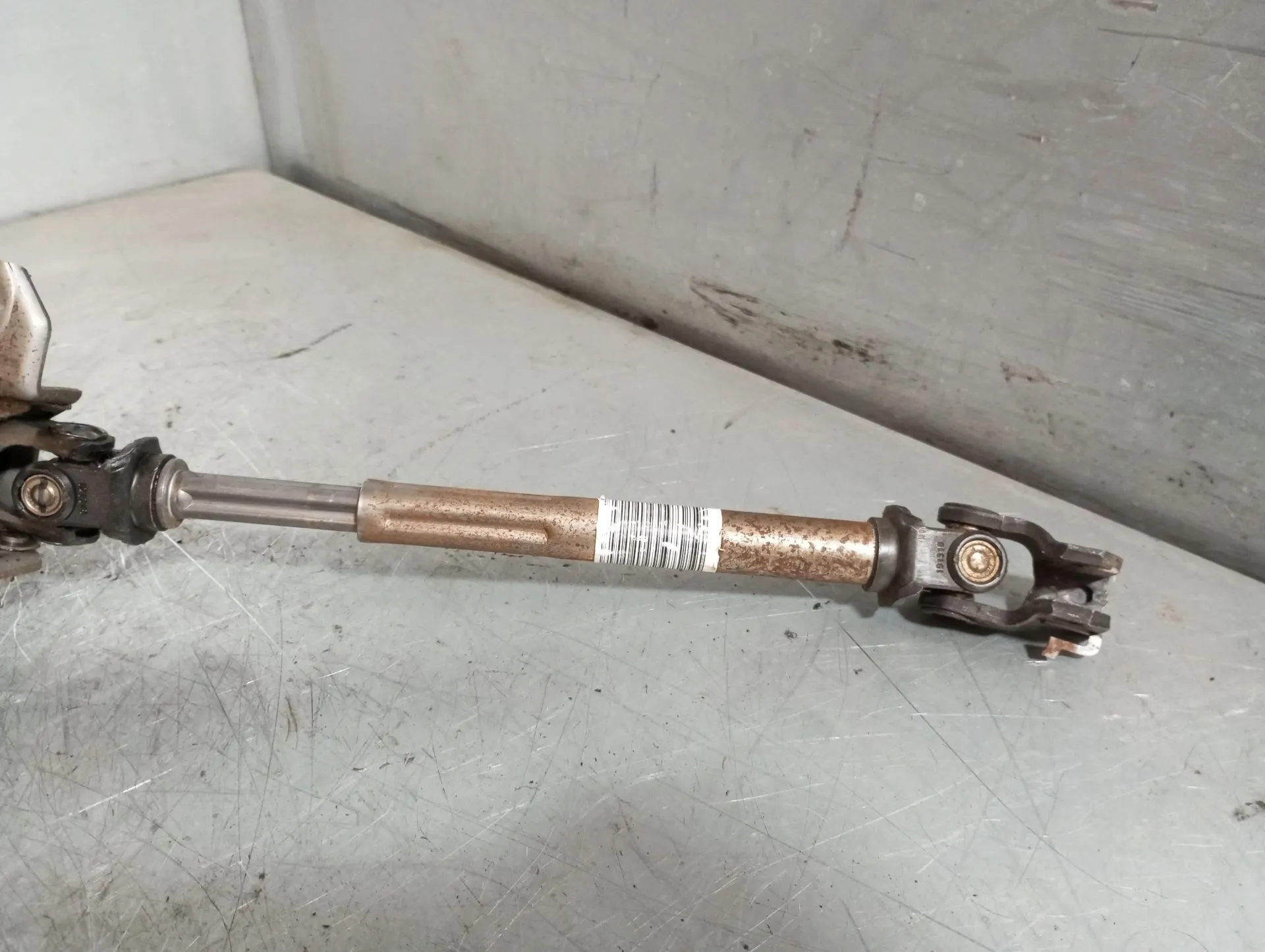 Colonna dello sterzo PEUGEOT 3008 II (M_) Imagem-5