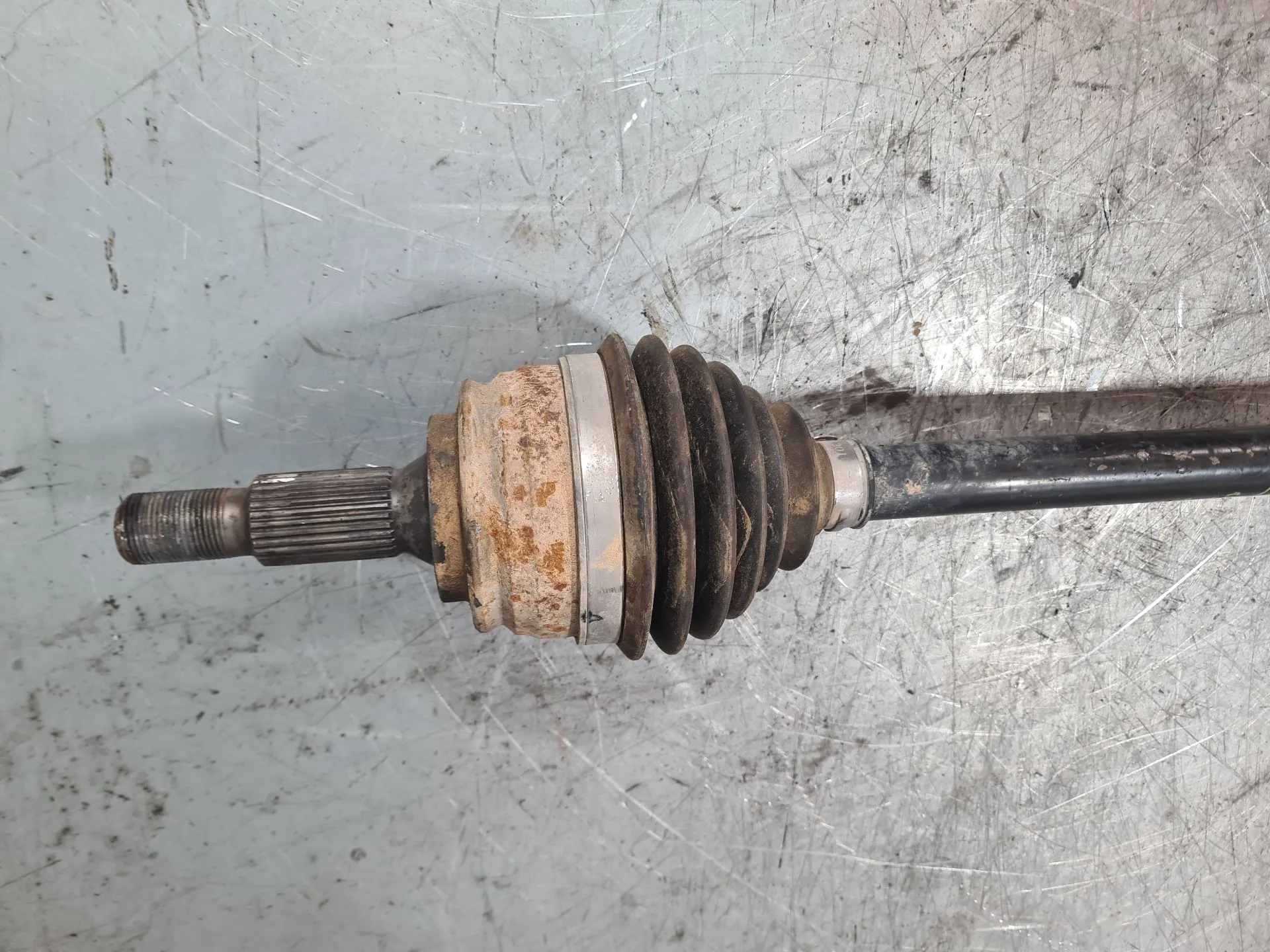 Right front driveshaft PEUGEOT 3008 II (M_) Imagem-2