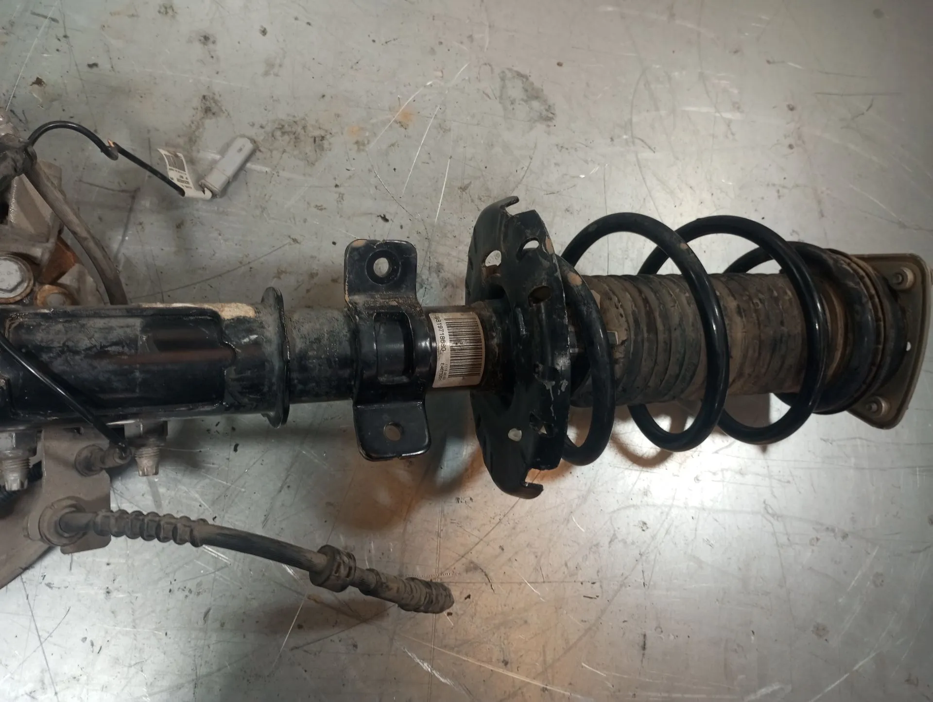 Ammortizzatore Anteriore Destro PEUGEOT 3008 II (M_)