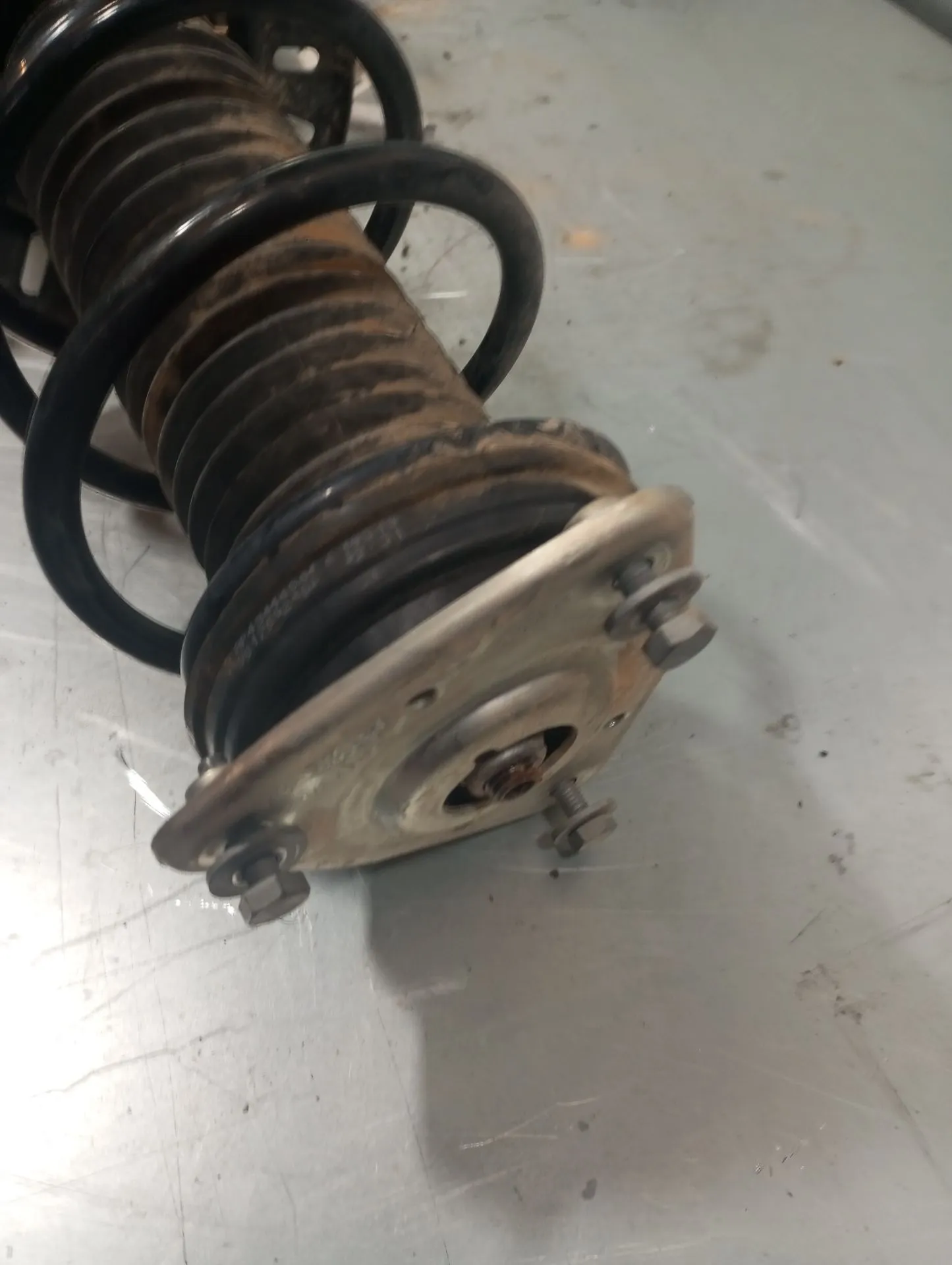 Ammortizzatore Anteriore Destro PEUGEOT 3008 II (M_) Imagem-1