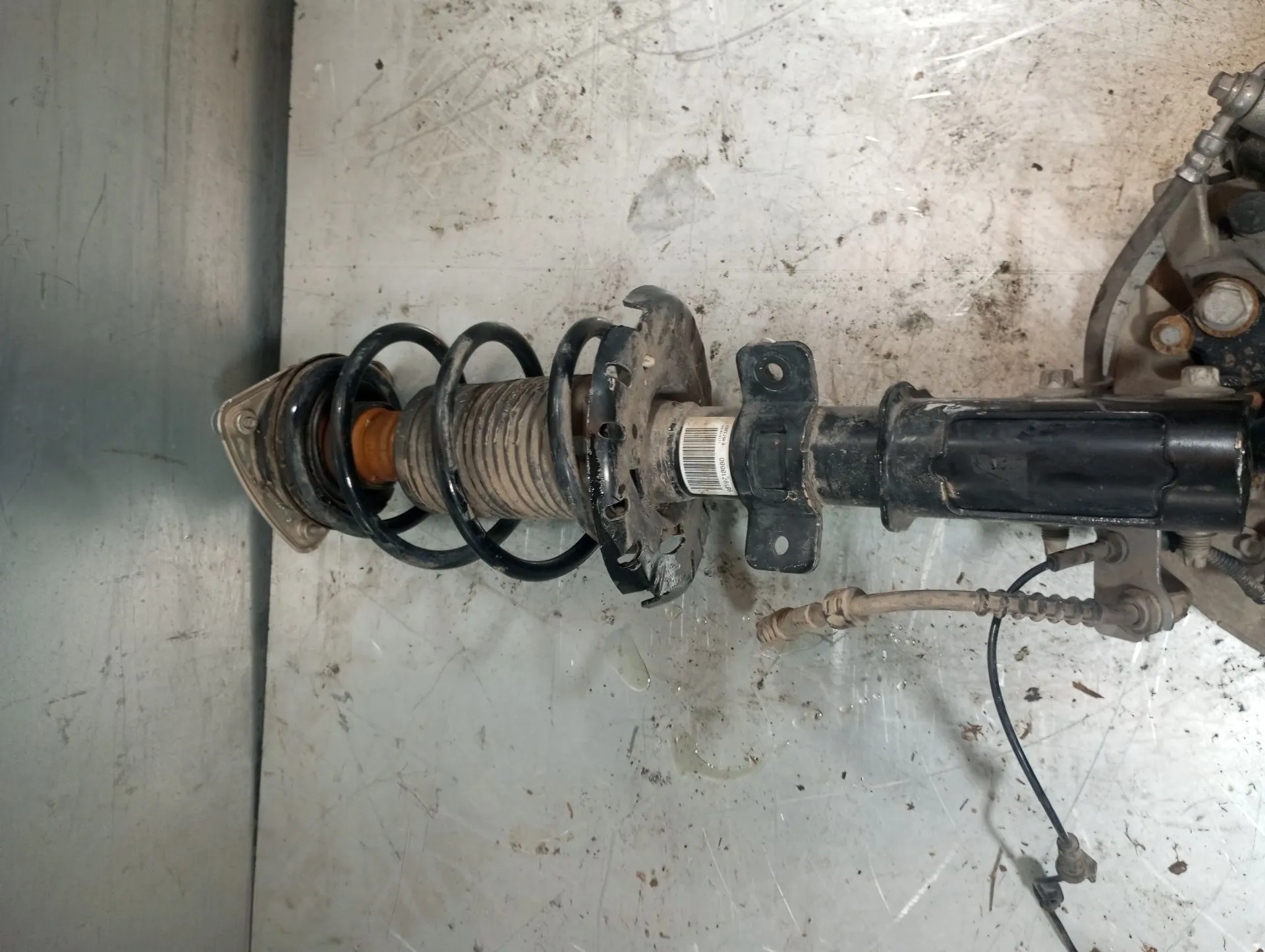 Ammortizzatore Anteriore Sinistro PEUGEOT 3008 II (M_) Imagem-1