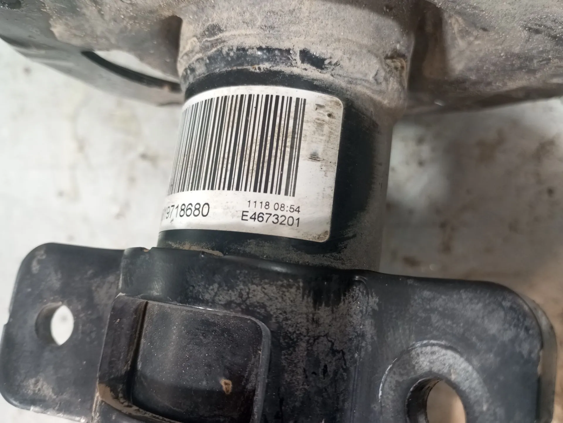 Ammortizzatore Anteriore Sinistro PEUGEOT 3008 II (M_) Imagem-2