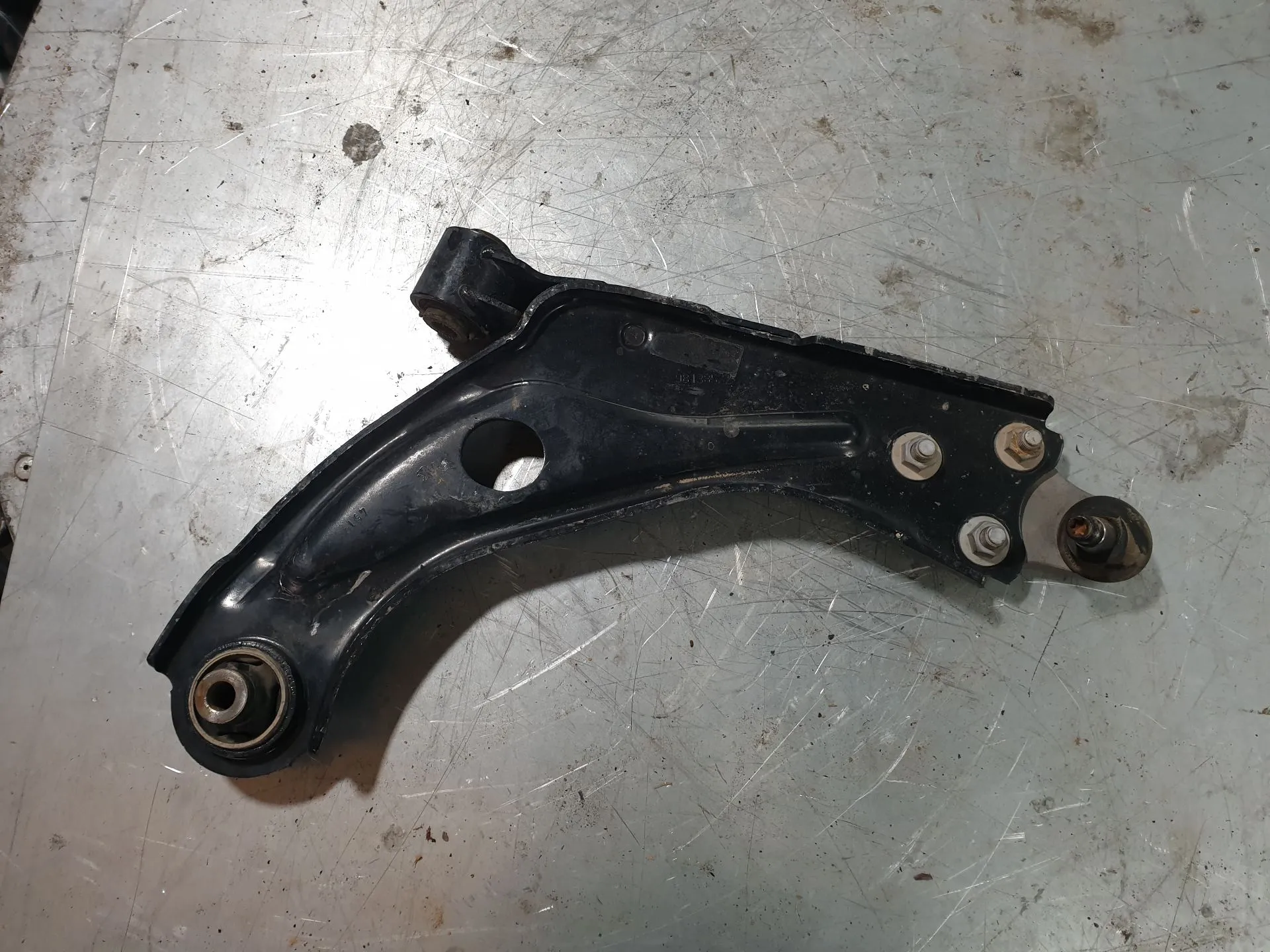 Braccio di sospensione anteriore destra PEUGEOT 3008 II (M_) Imagem-1