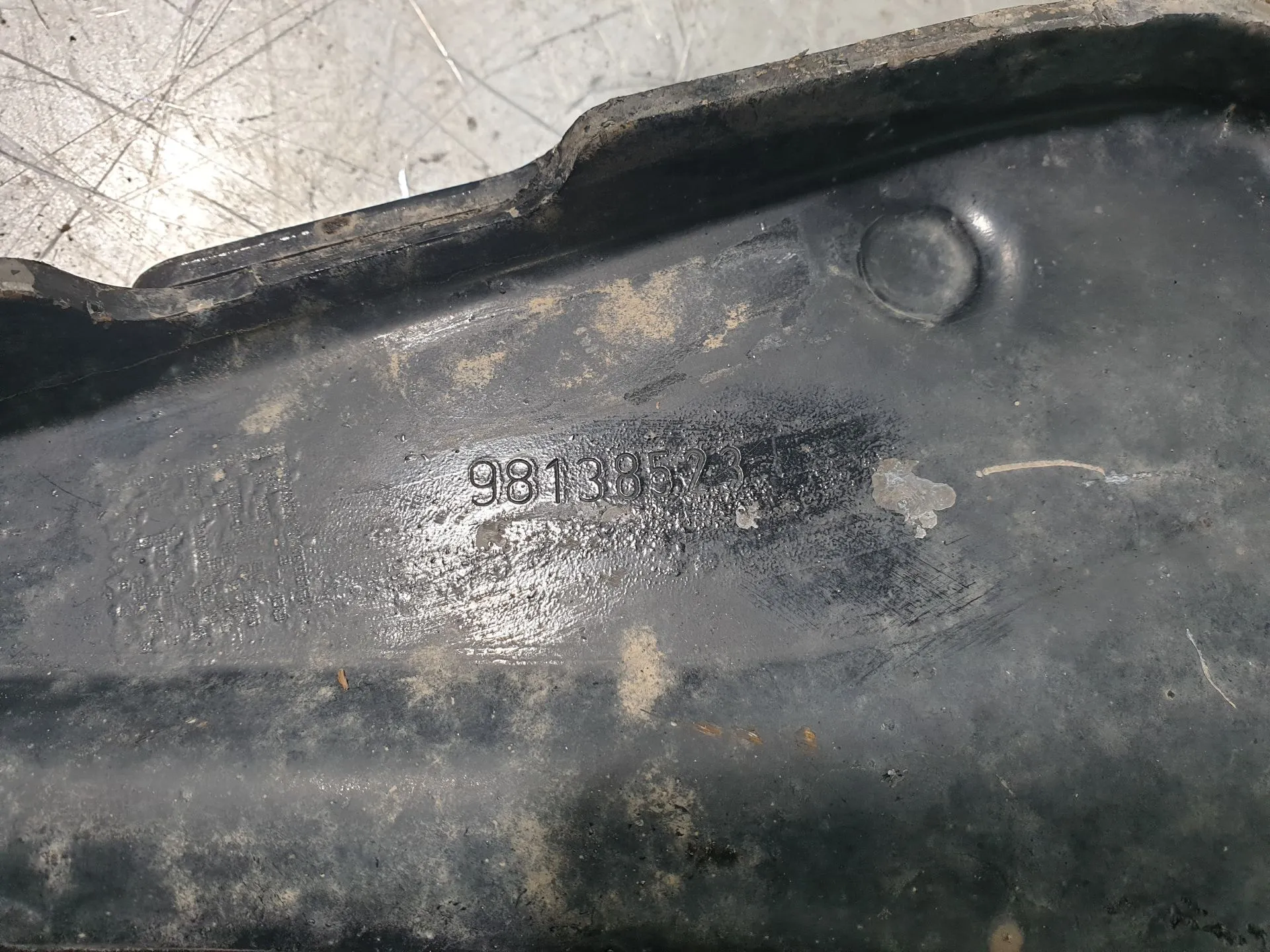 Braccio di sospensione anteriore sinistro PEUGEOT 3008 II (M_) Imagem-2