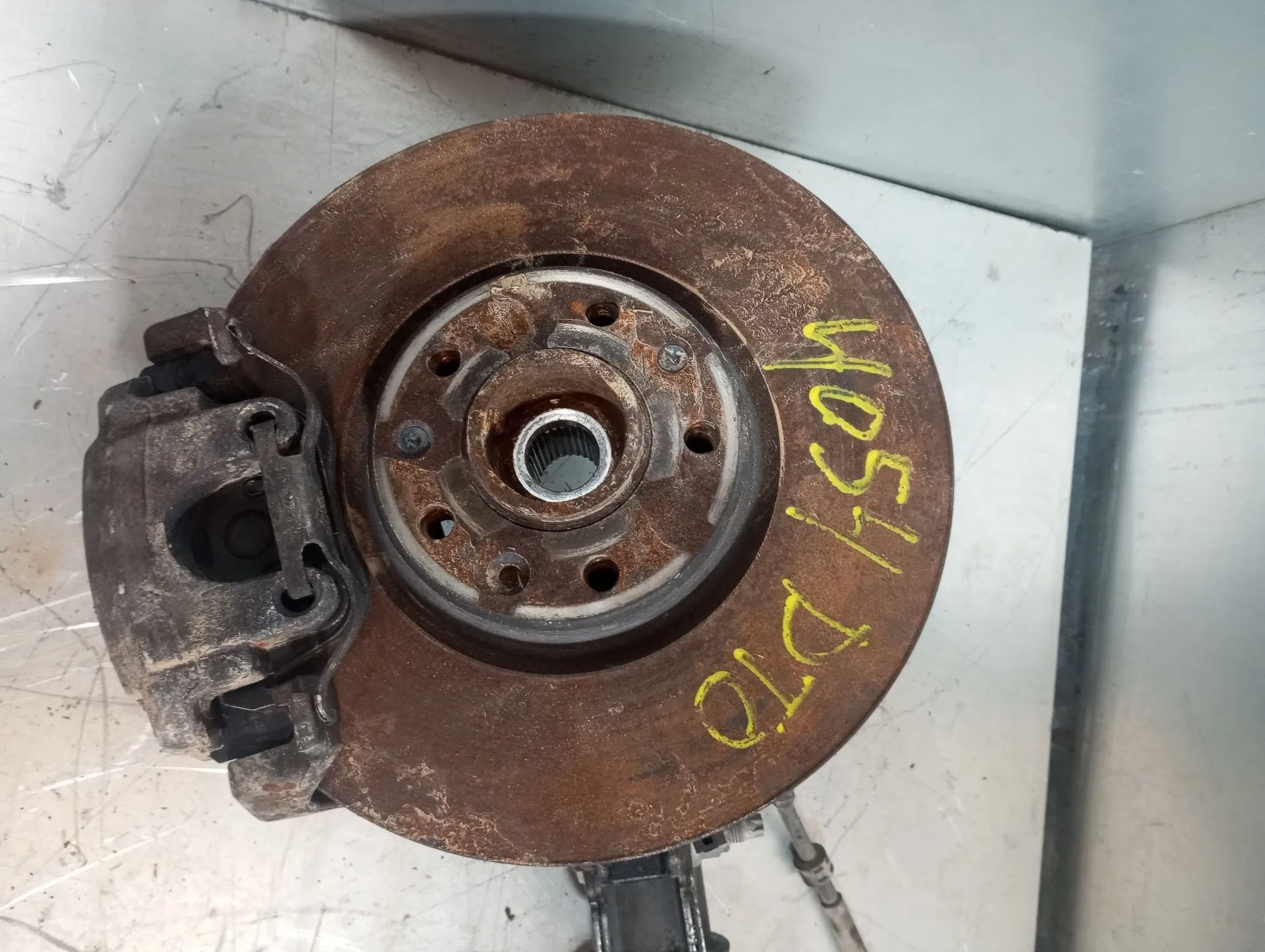 Fusello anteriore destro PEUGEOT 3008 II (M_)